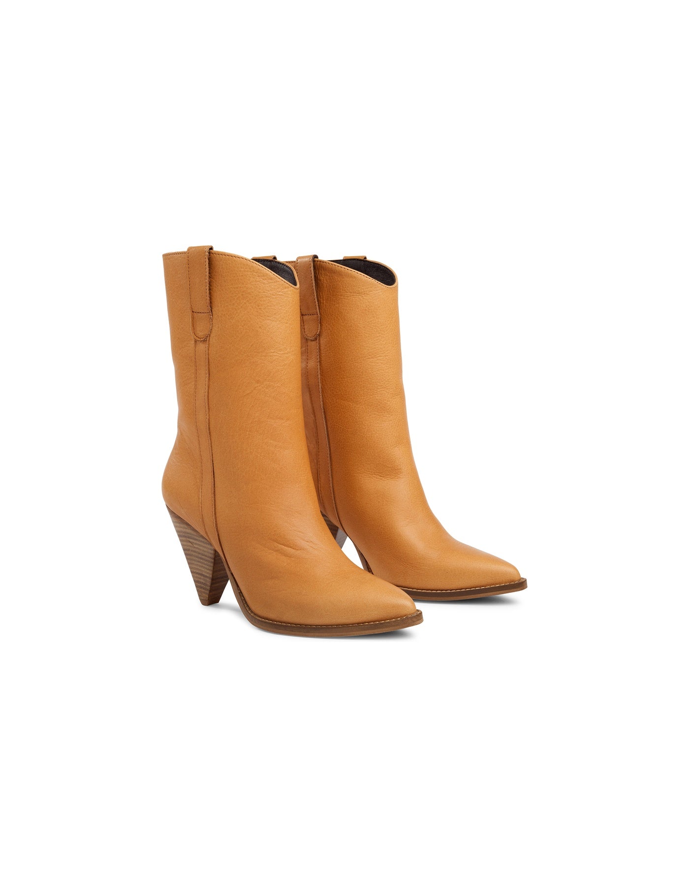 Vegas Boot | Brown