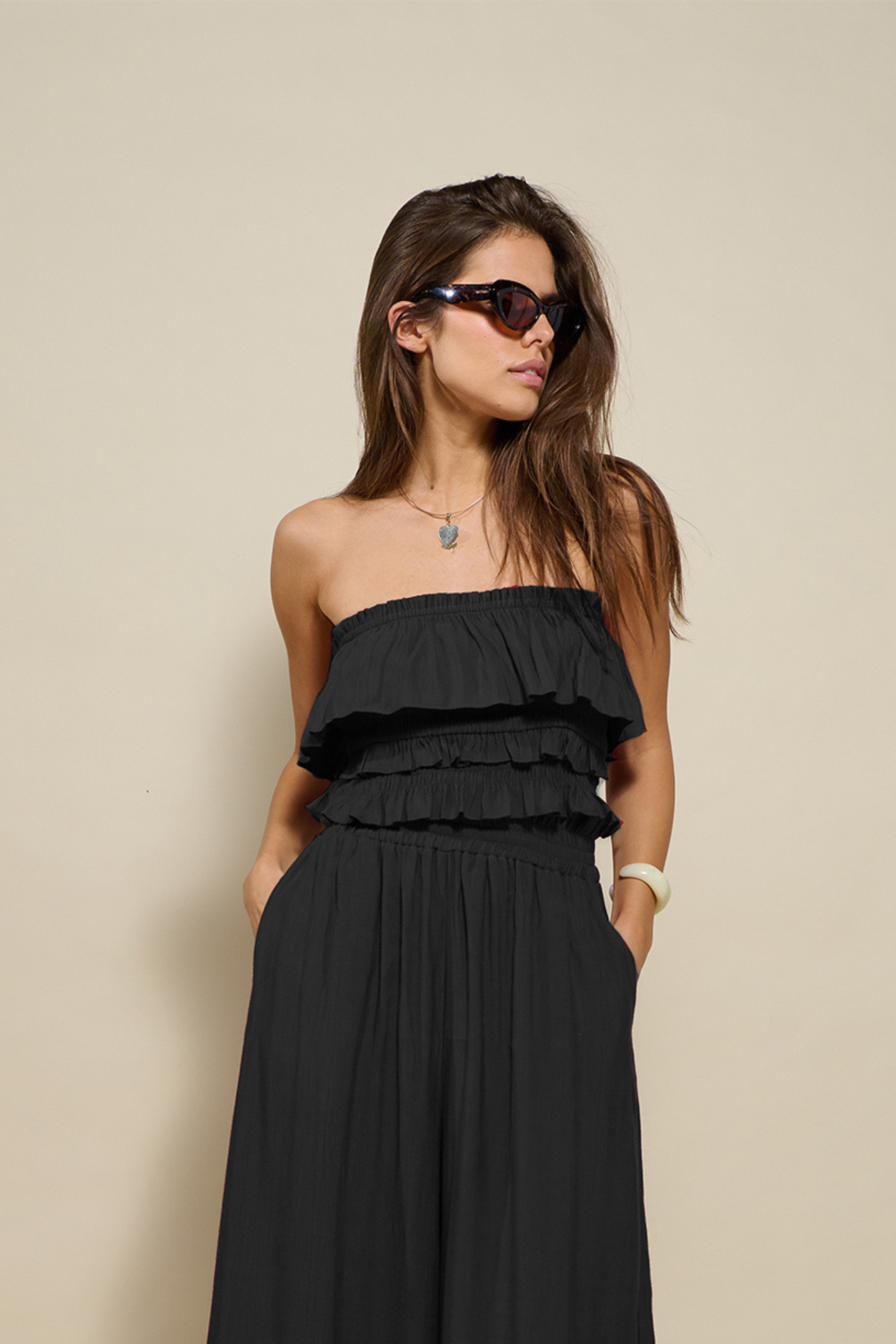 Top Tonic | Noir