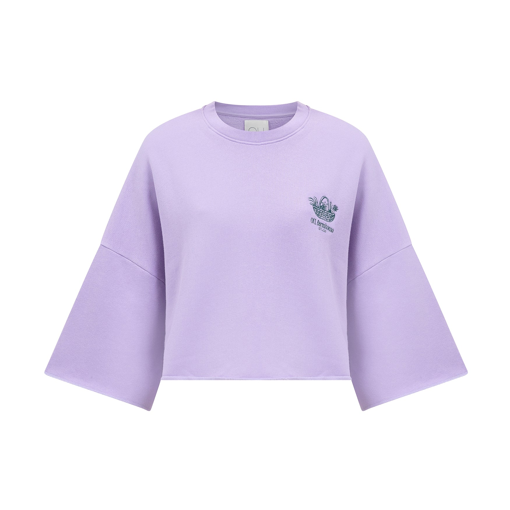 Sweater Rue de Nestle | Lilas