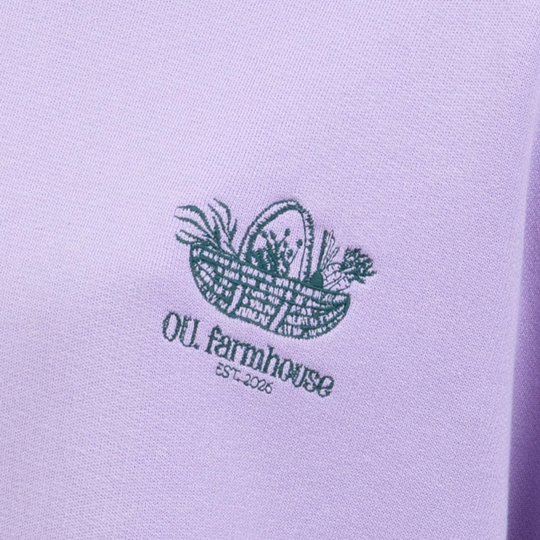 Sweater Rue de Nestle | Lilas