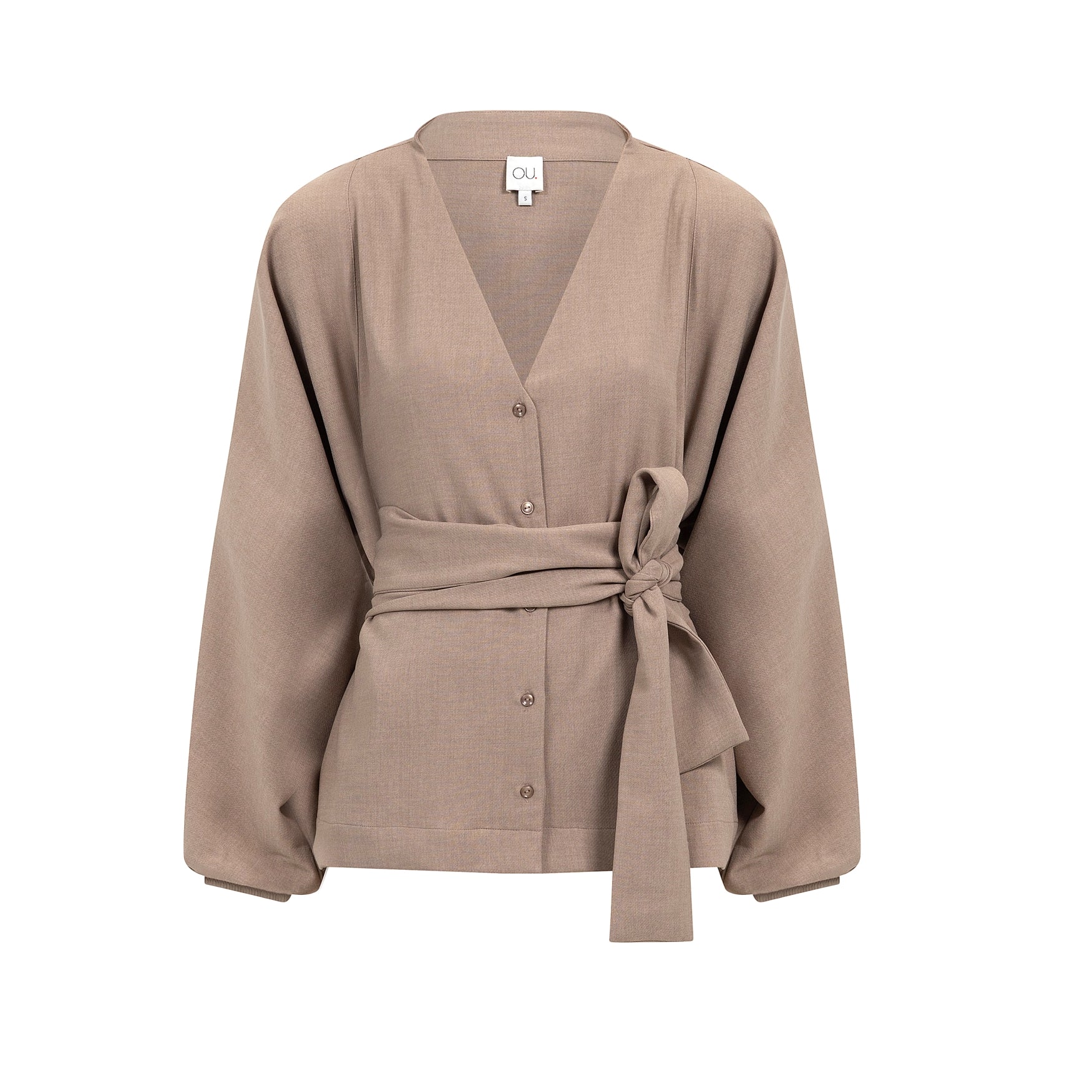Top Rue de la Folie | Beige