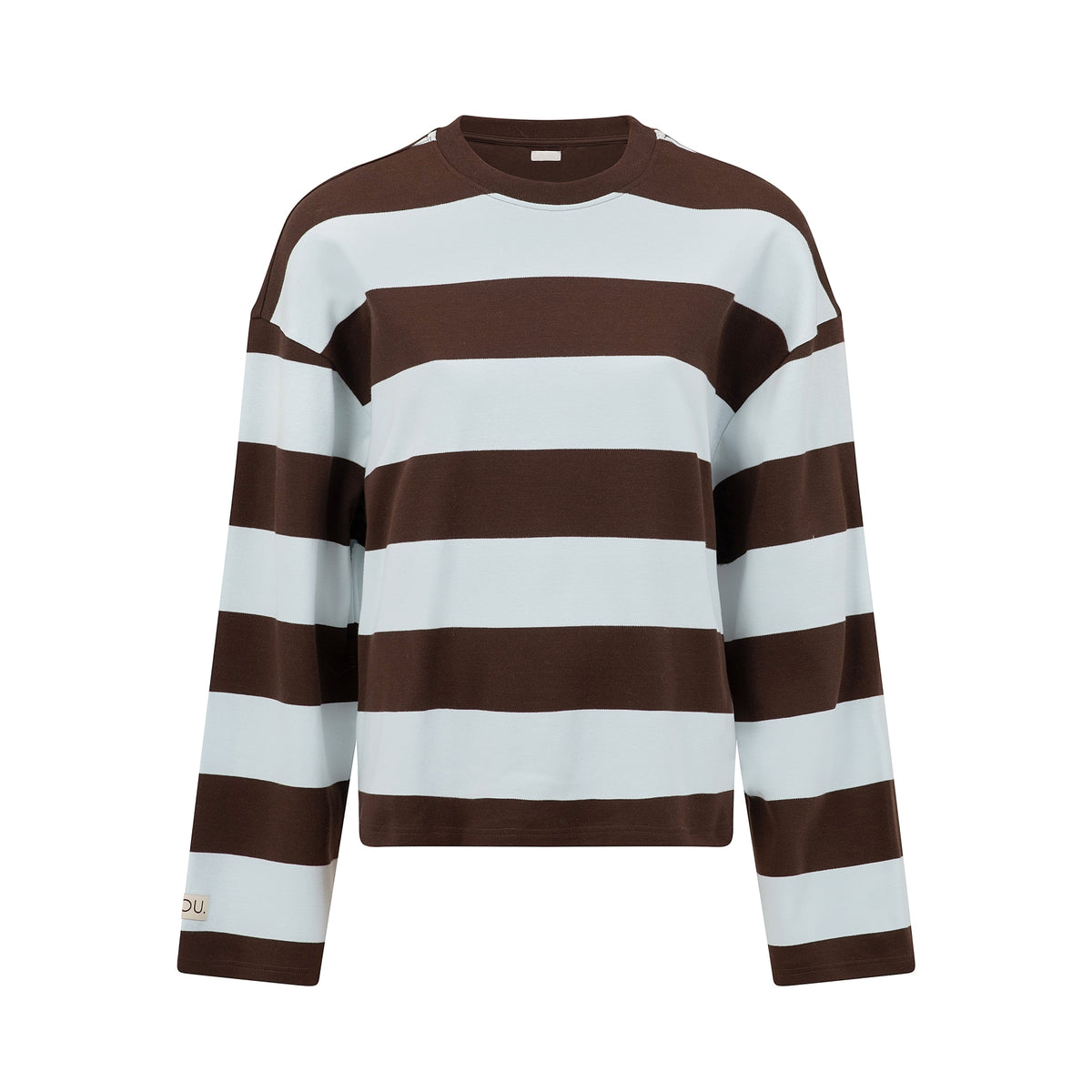 Longsleeve Marseille | Icy Walnut