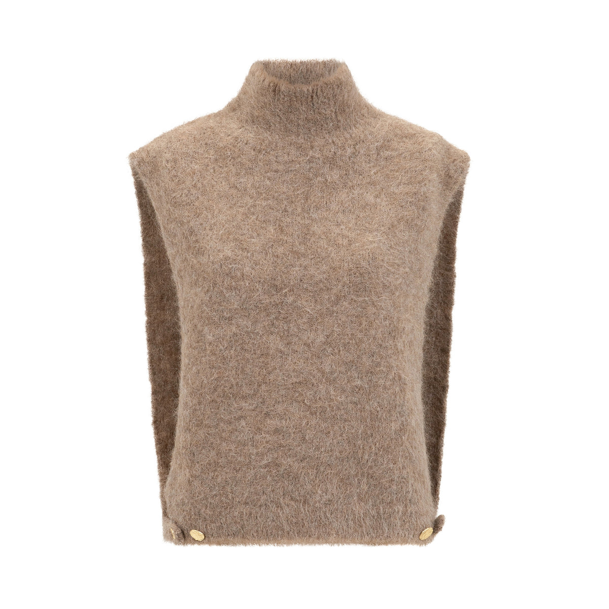 Pullover Abbey | Nougat