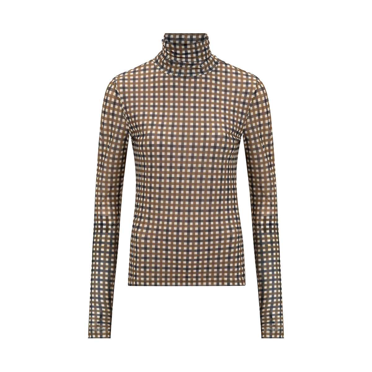 Top Rochwood | Biscotti Check