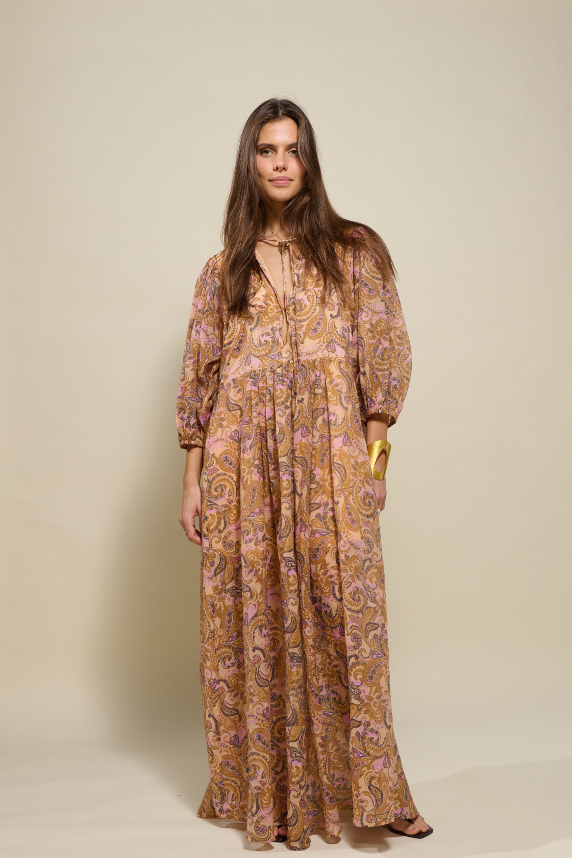 Dress Ferme | Paisley