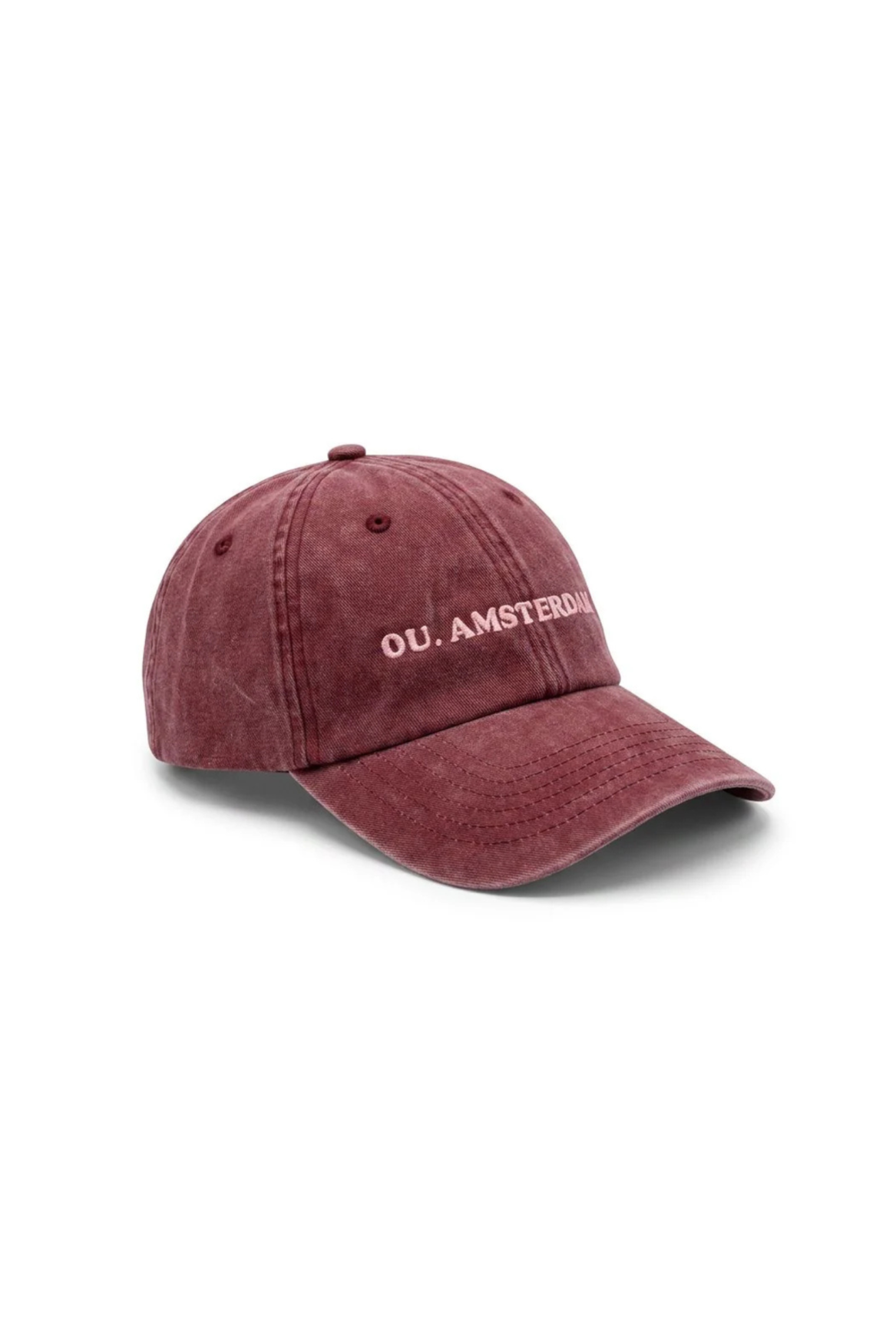 Cap OU. Amsterdam | Beet