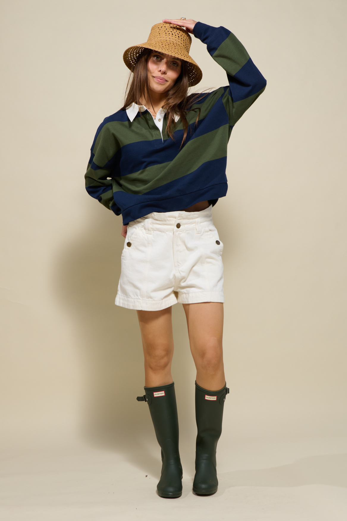 Sweater Allée du Polo | Ligne