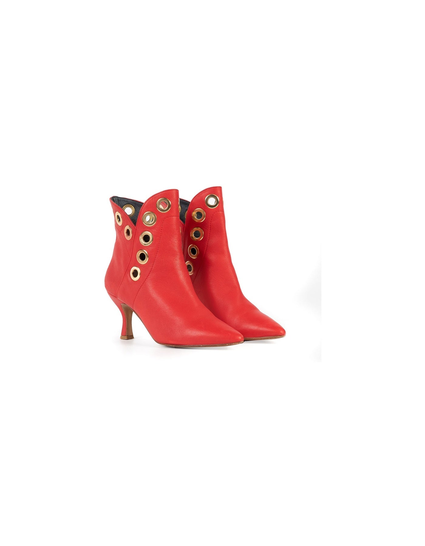 Ankle Boot Upper East | Rouge