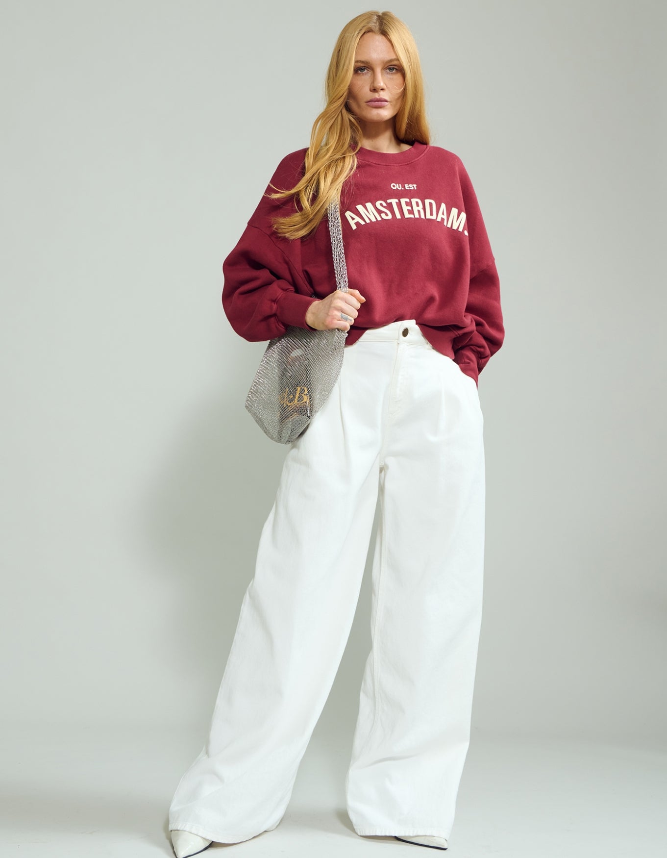 Sweater Rue de Buci | Amsterdam Grenade