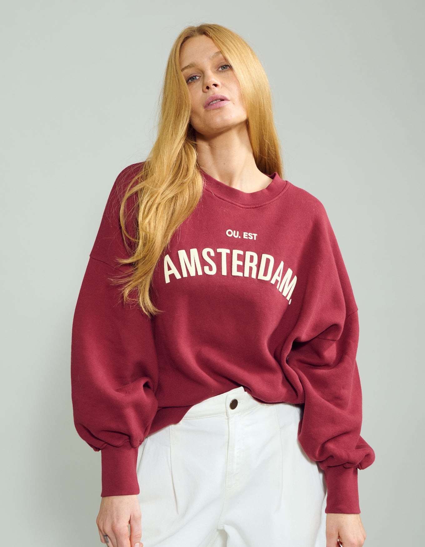 Sweater Rue de Buci | Amsterdam Grenade