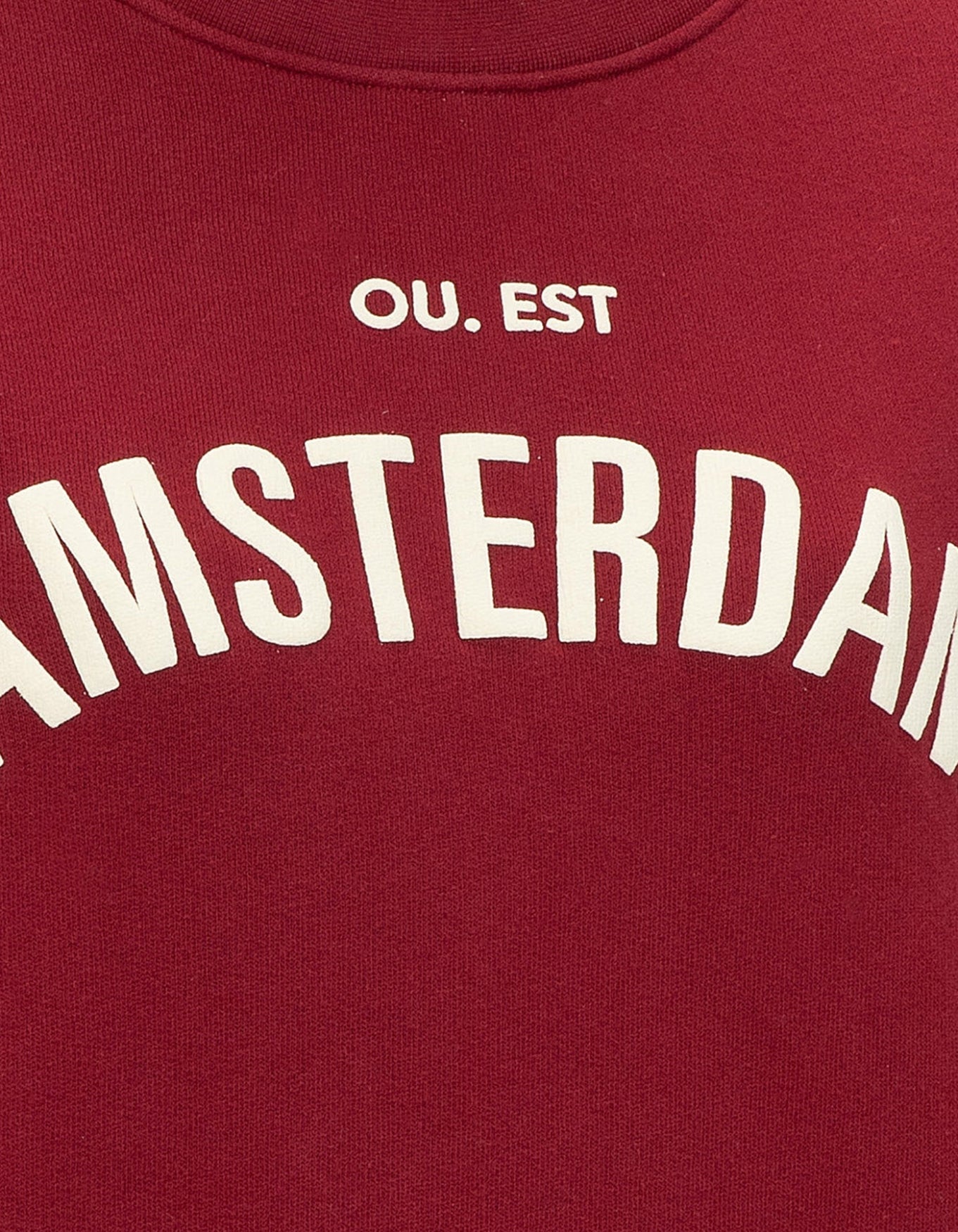 Sweater Rue de Buci | Amsterdam Grenade