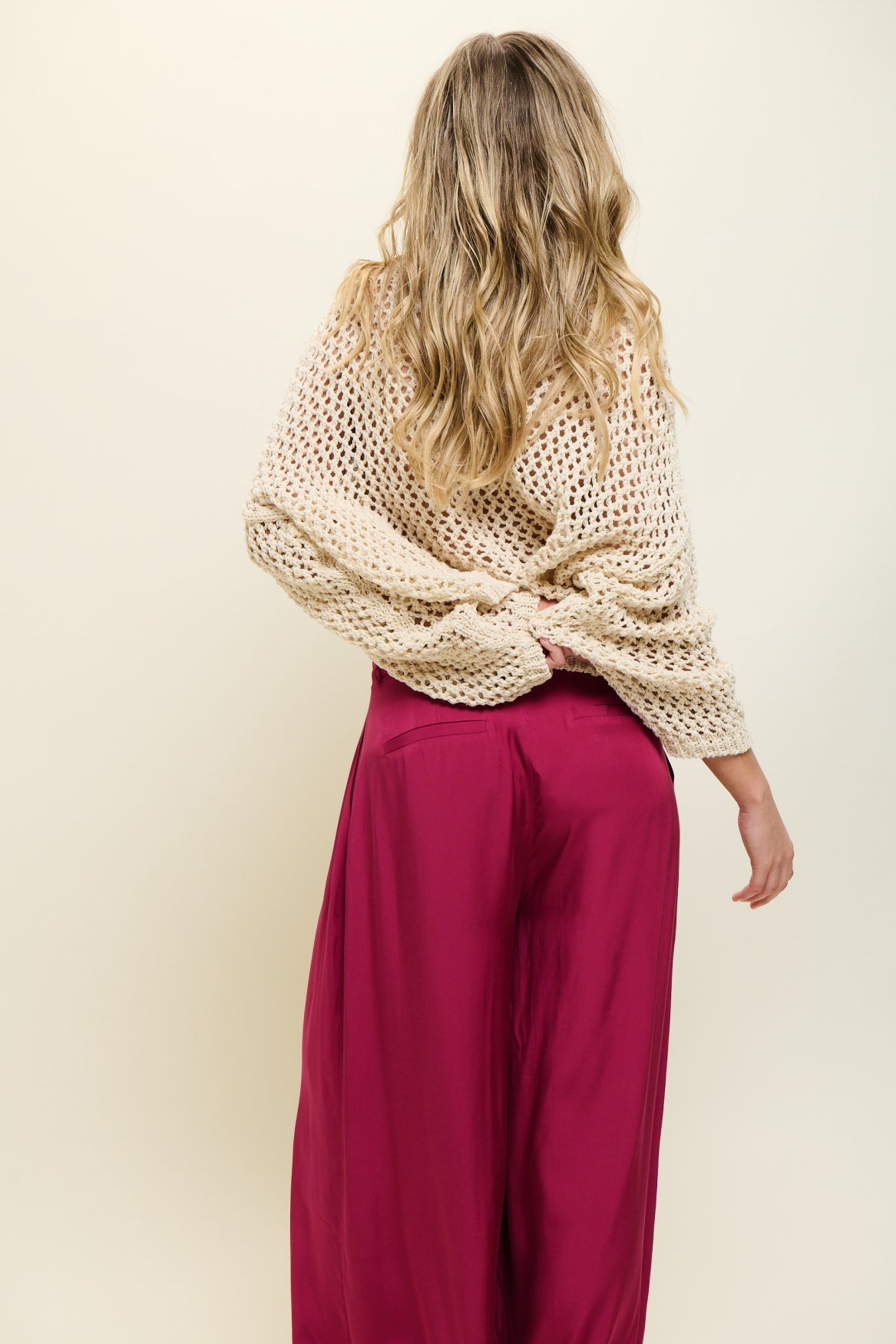 Pants La Chaleur | Beet