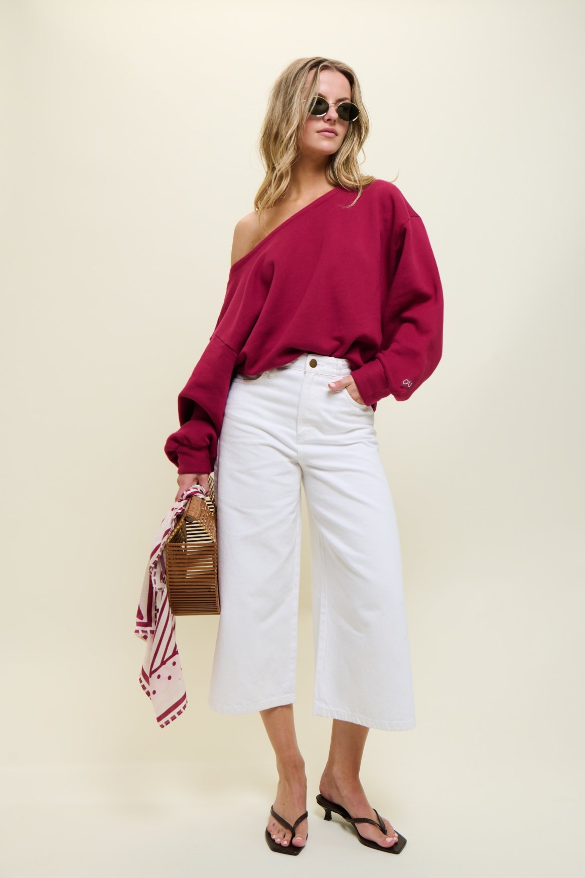 Sweater Rue D'Antin | Beet