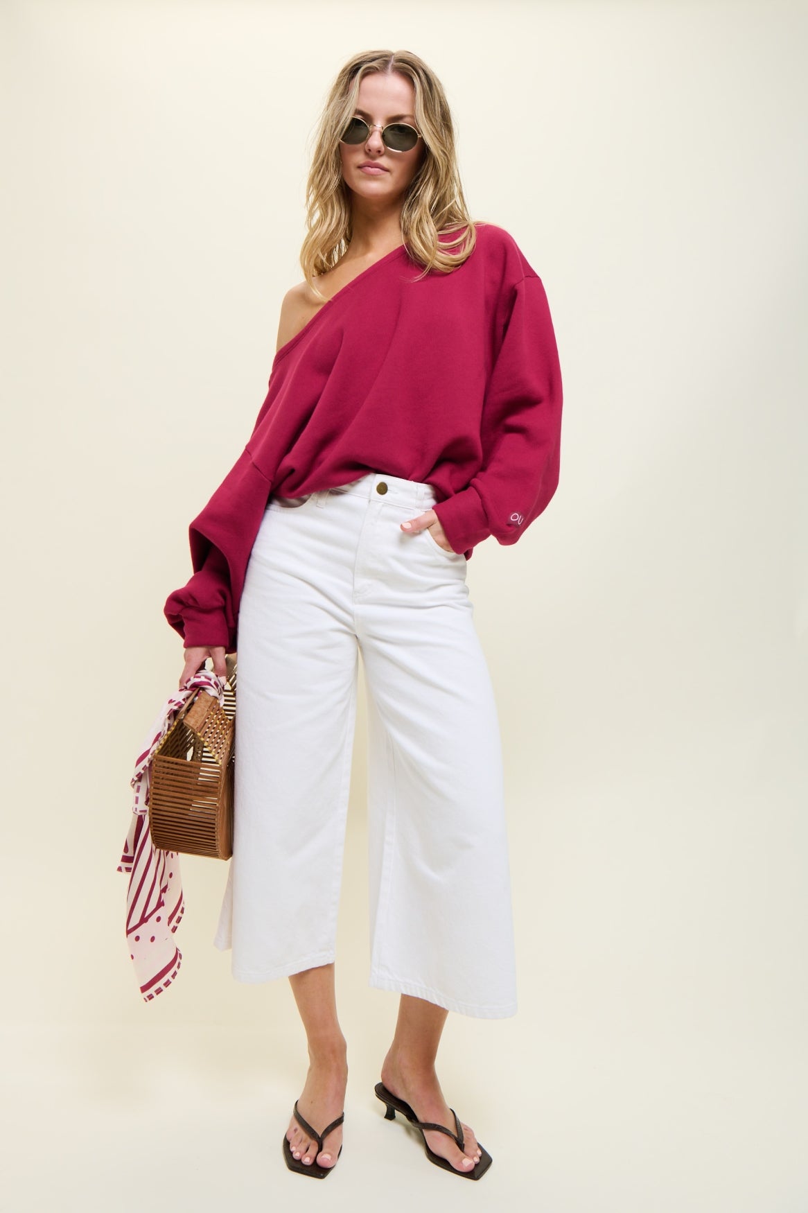 Sweater Rue D'Antin | Beet