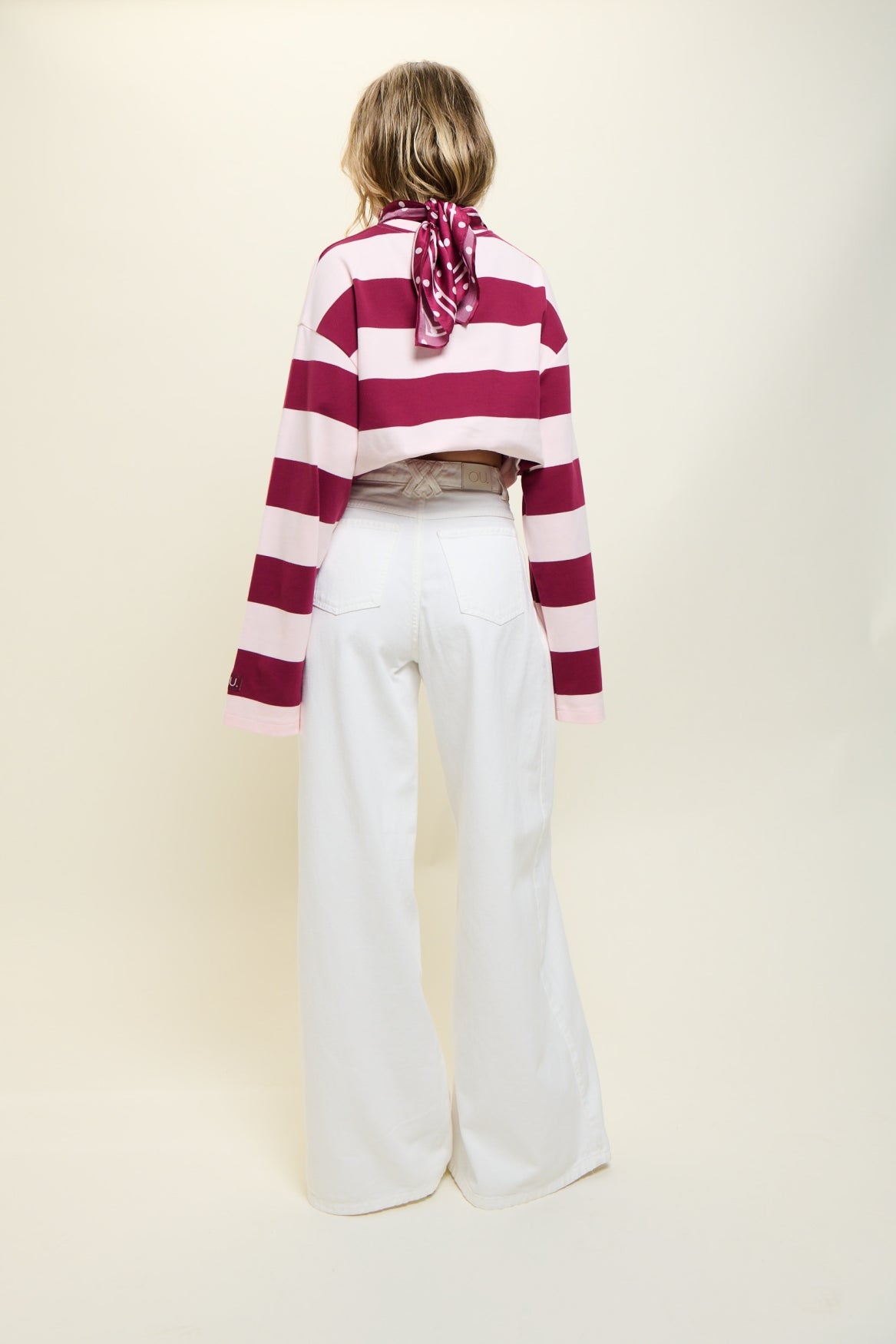 Longsleeve Marseille | Beet Blush