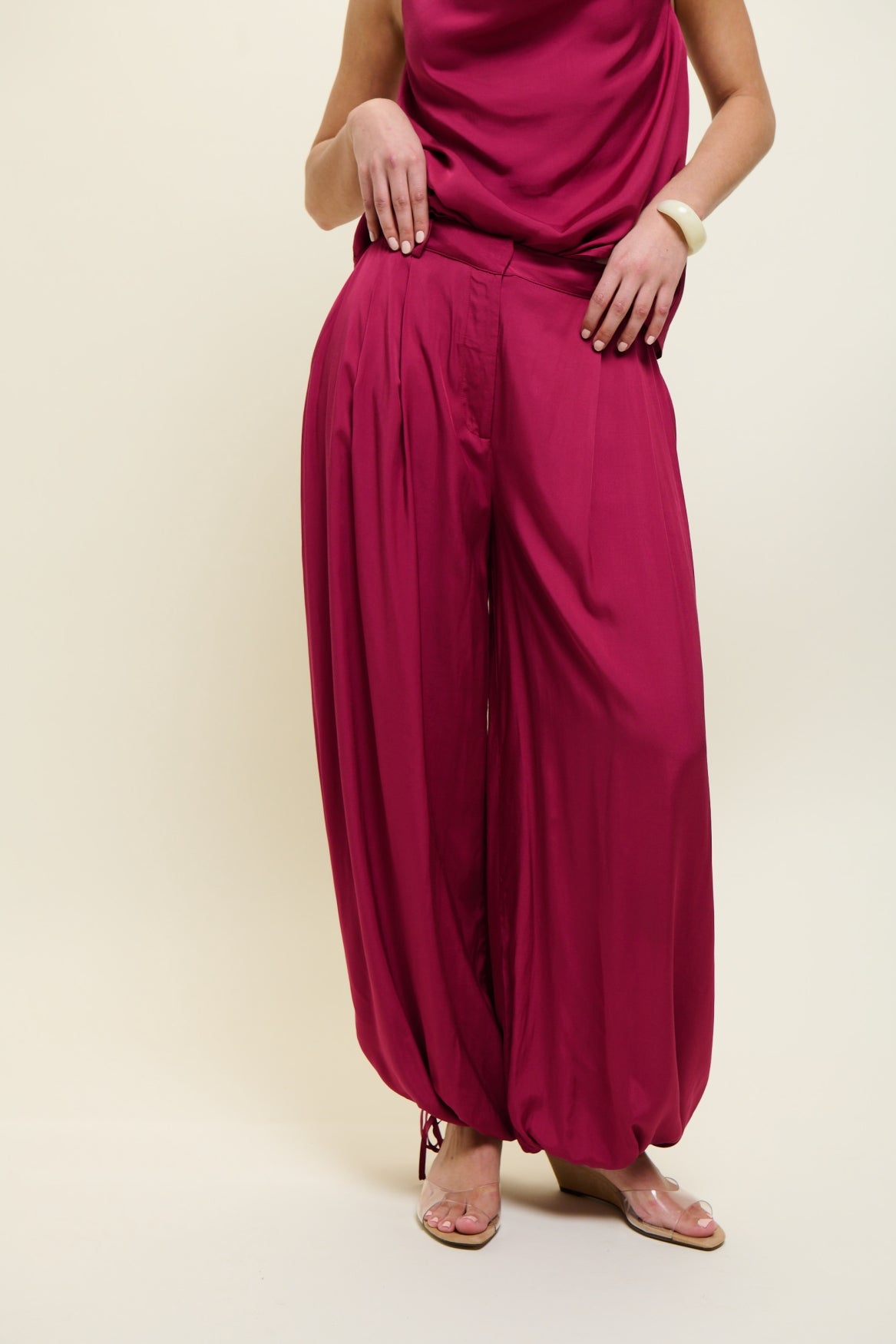 Pants La Chaleur | Beet