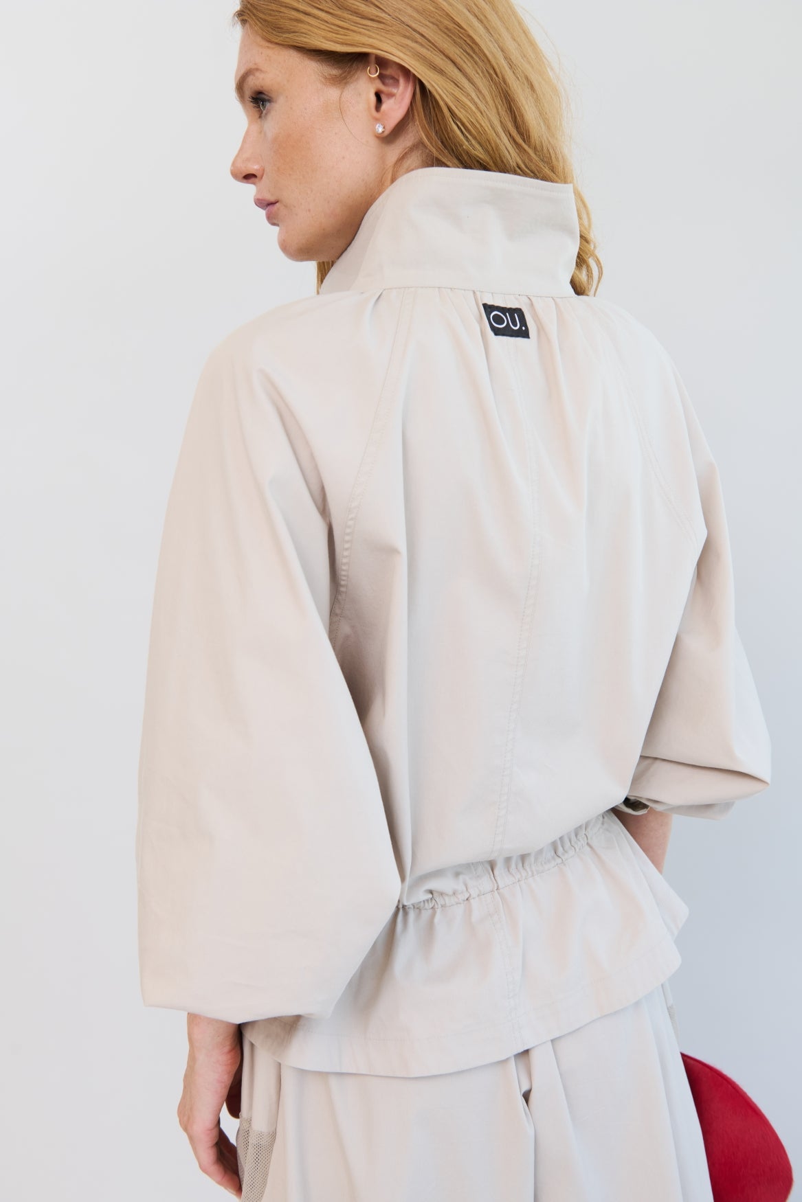 Jacket Parc | Dust