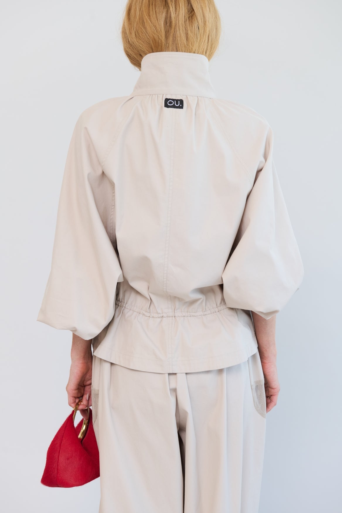 Jacket Parc | Dust
