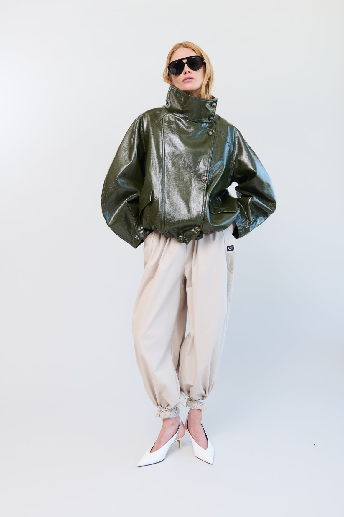 Jacket La Bonne | Vert Sapin