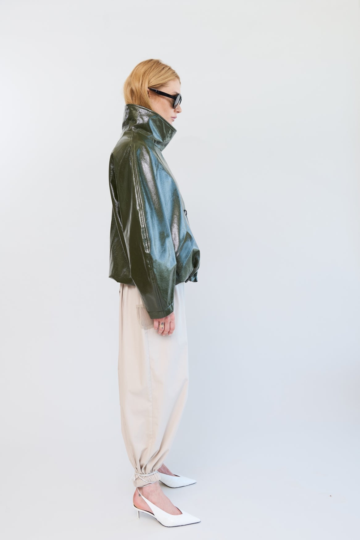 Jacket La Bonne | Vert Sapin