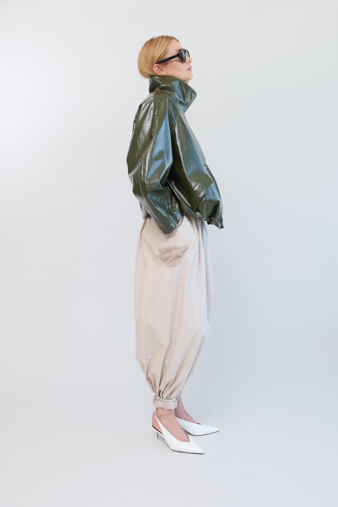 Jacket La Bonne | Vert Sapin
