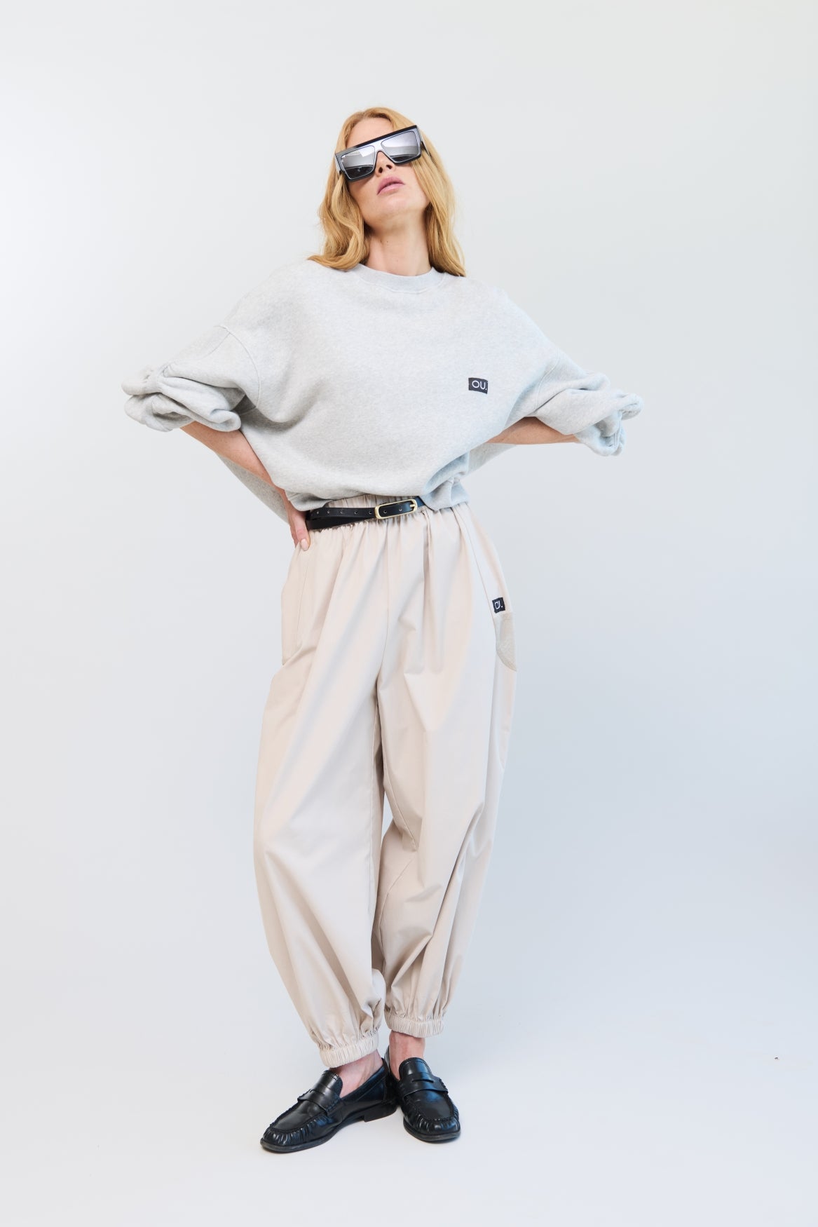 Pants Parc | Dust