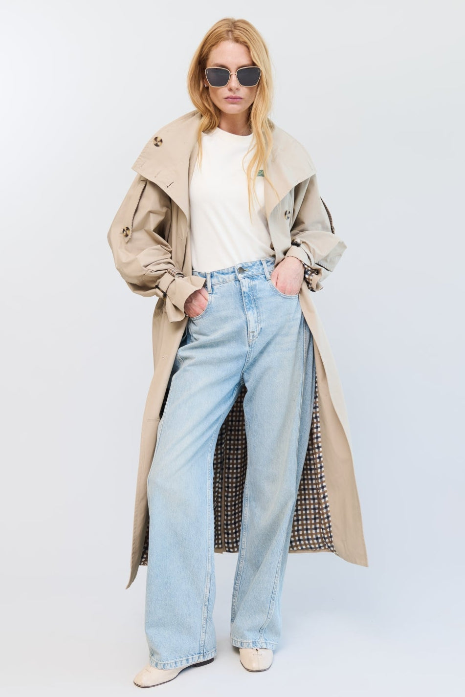 Jeans Parouset | Faded Grain