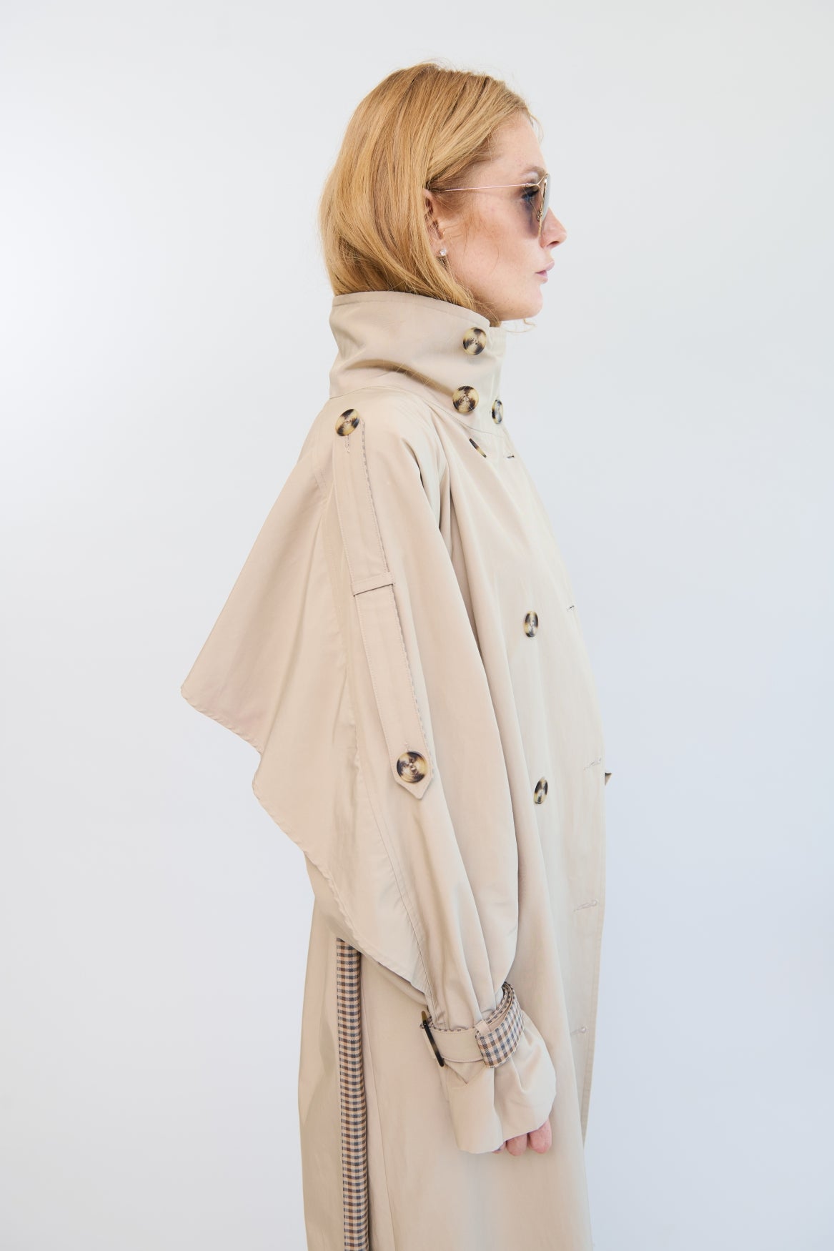 Trench Avenue du Main | Beige