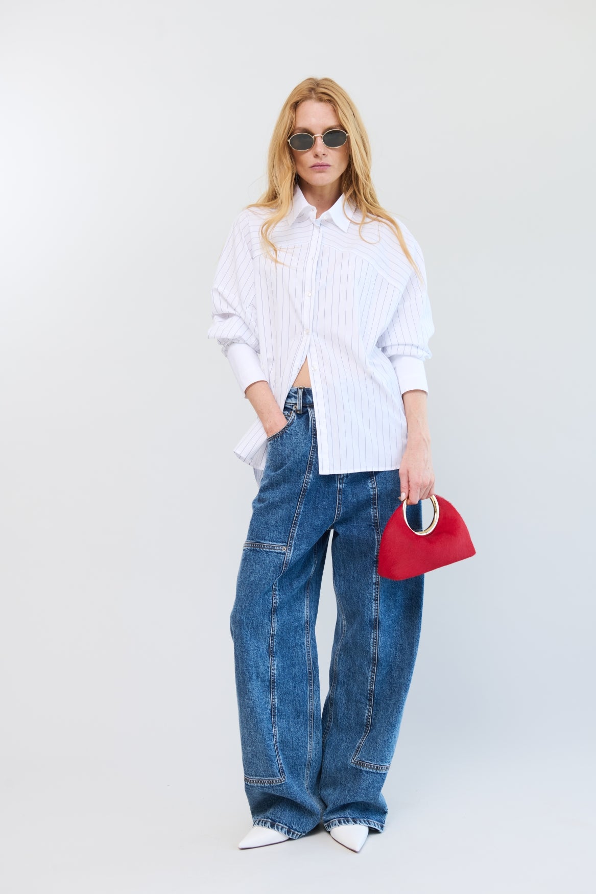 Jeans Dividé | Night Drift