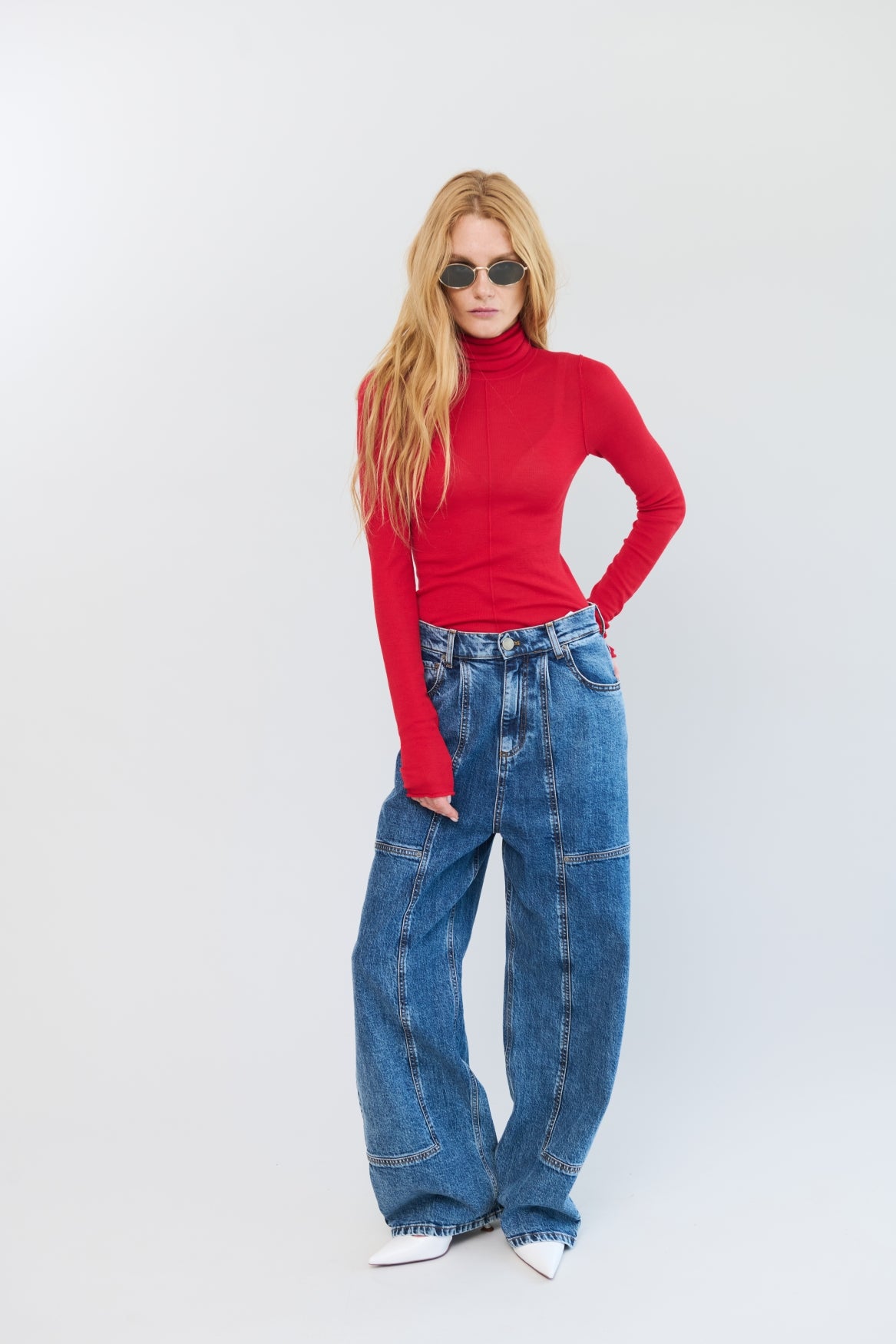 Jeans Dividé | Night Drift