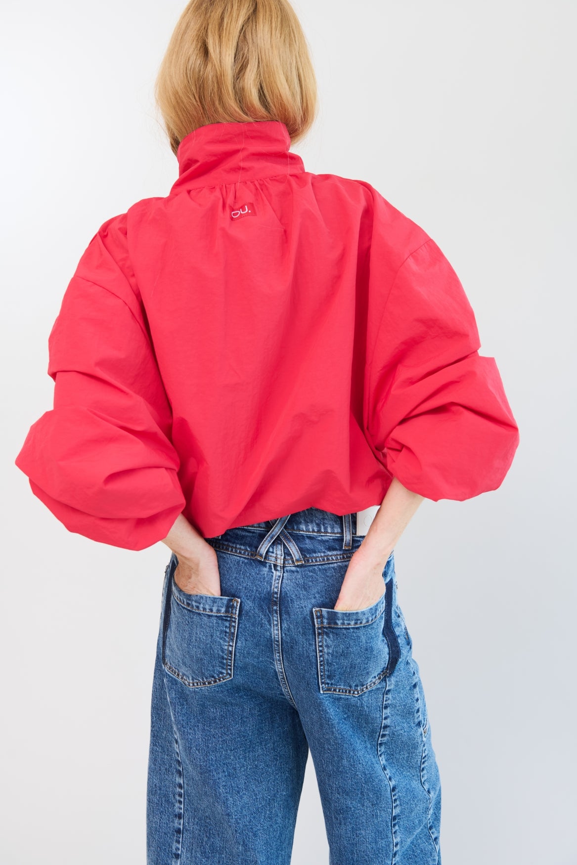 Jacket Curve Lane | Rouge
