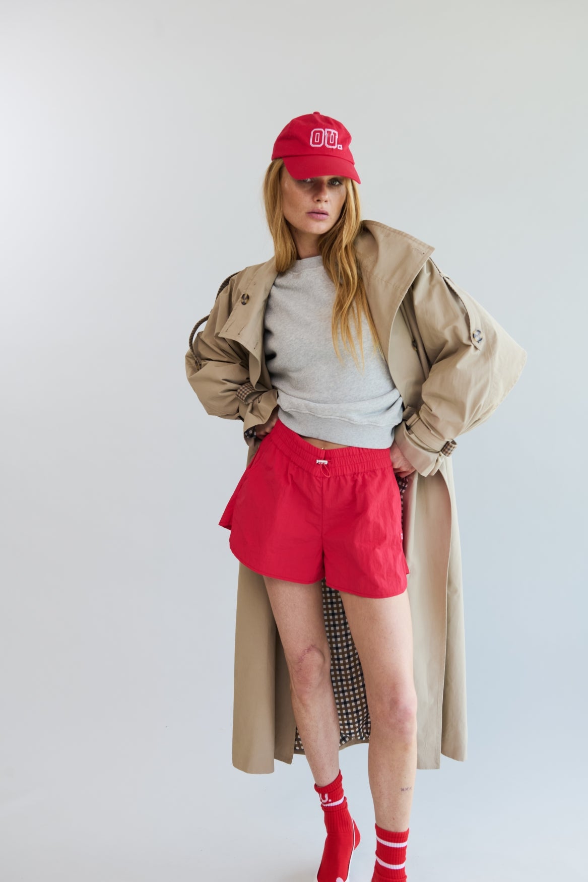 Short Curve Lane | Rouge