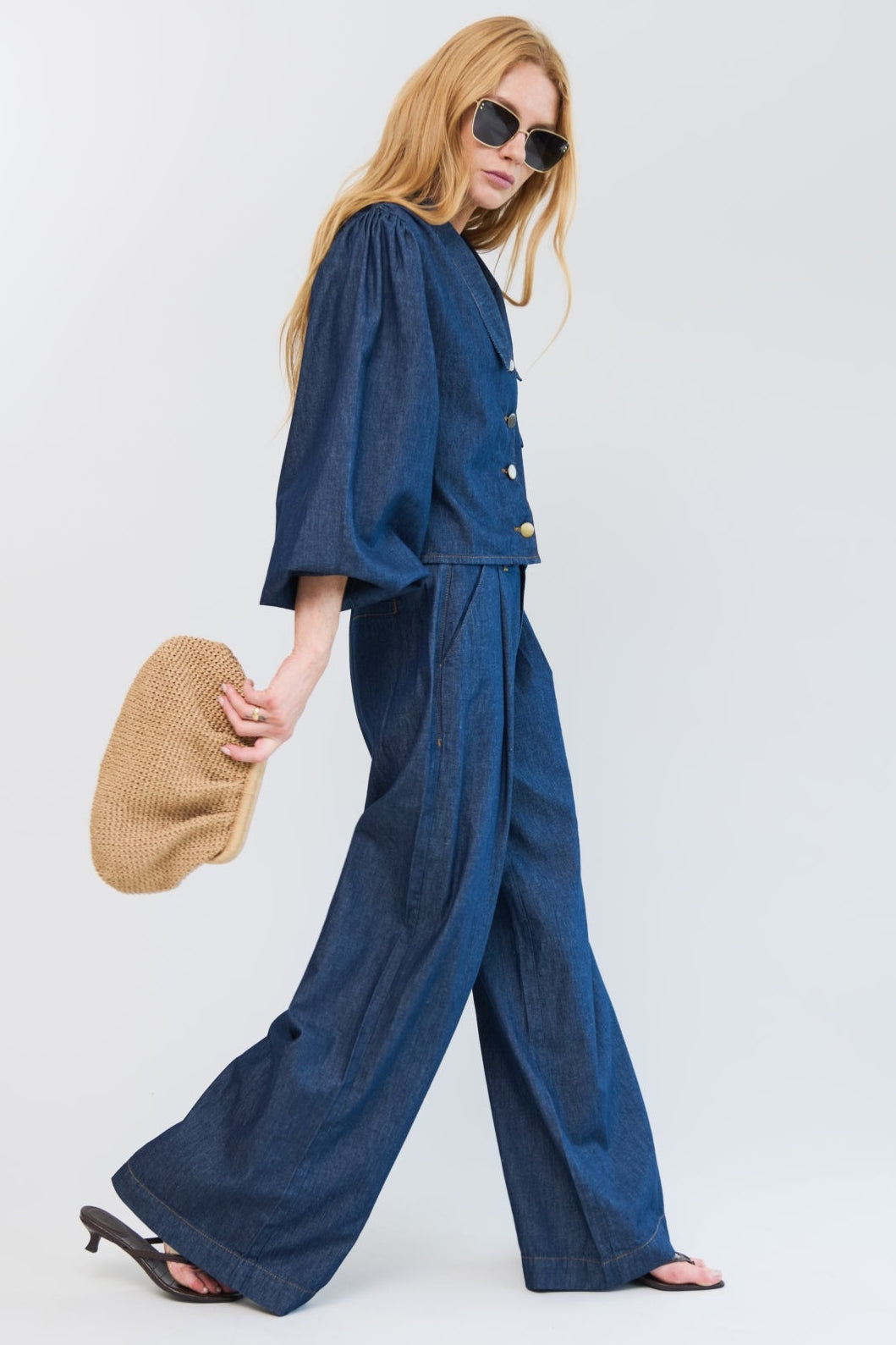 Pants Rally | Indigo
