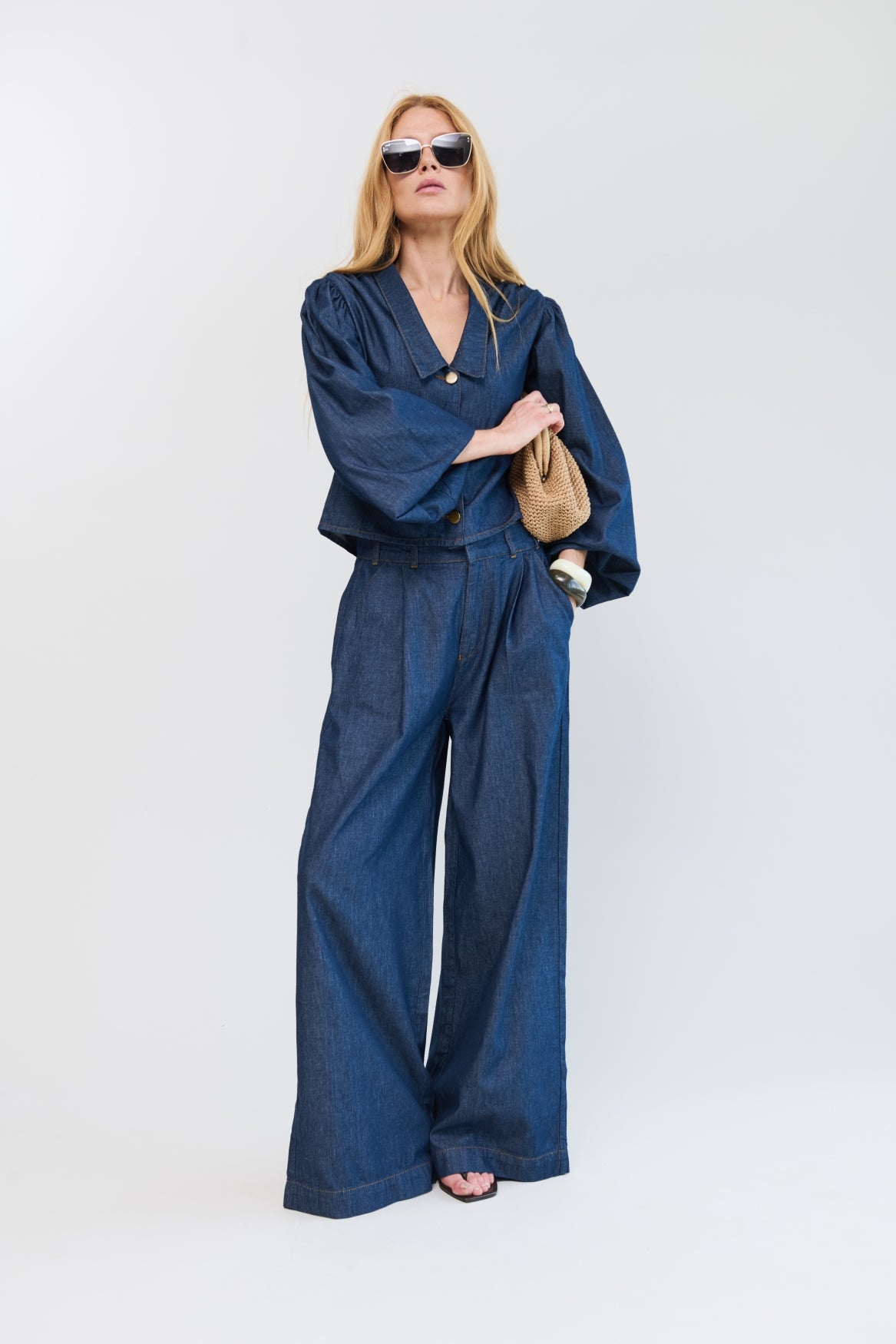 Pants Rally | Indigo