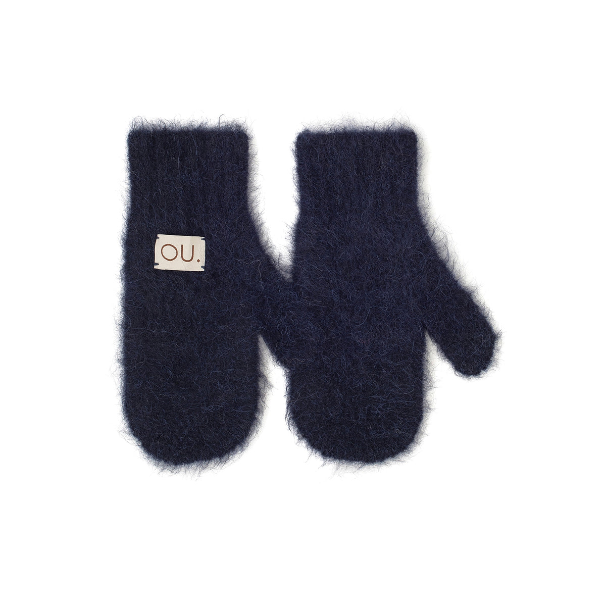 Mittens | Bleu