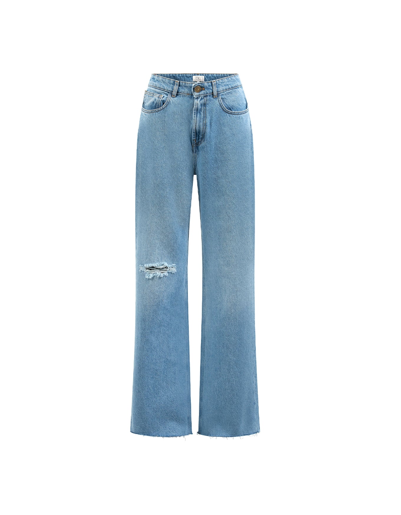 Jeans Défense | Faded Vintage