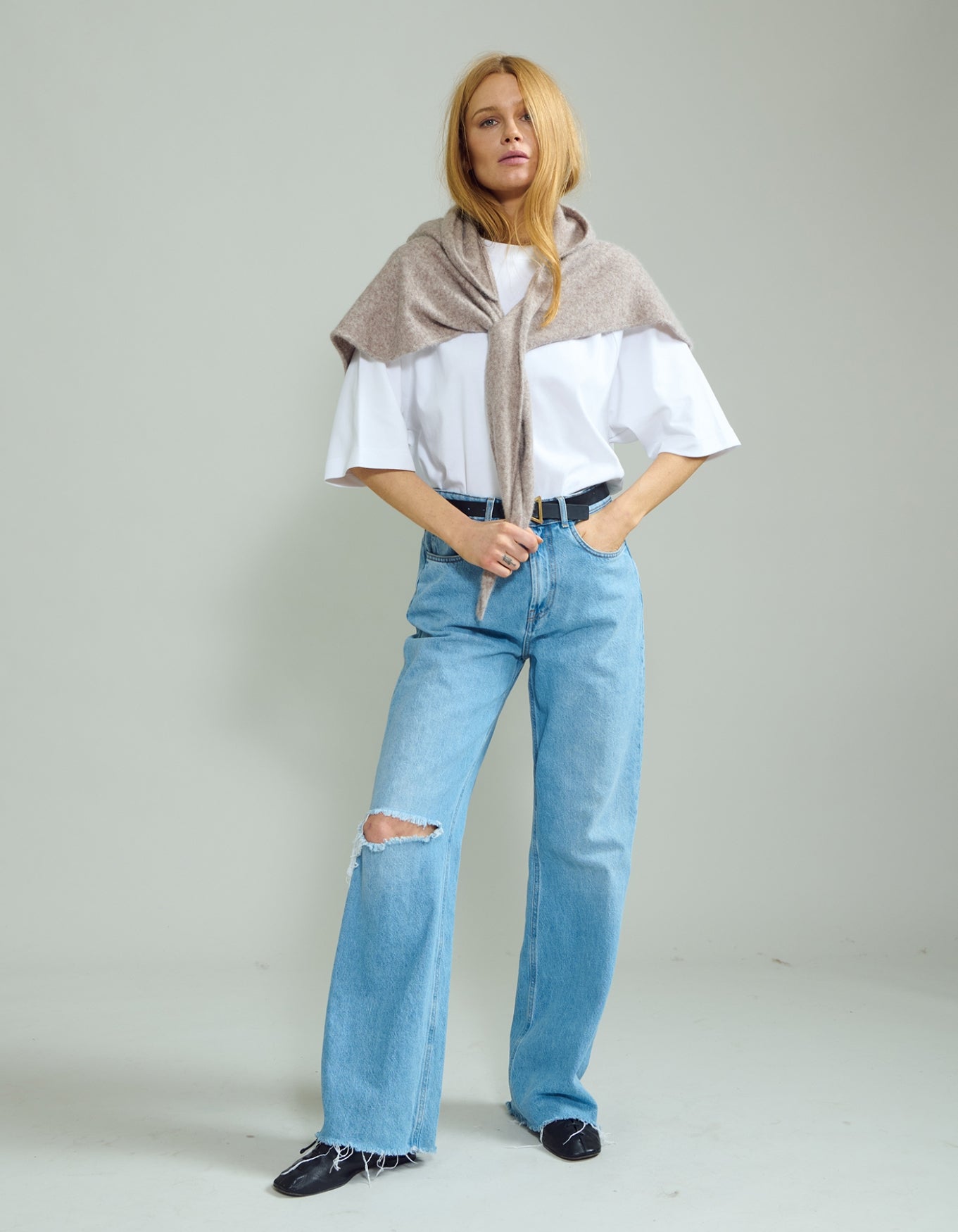 Jeans Défense | Faded Vintage