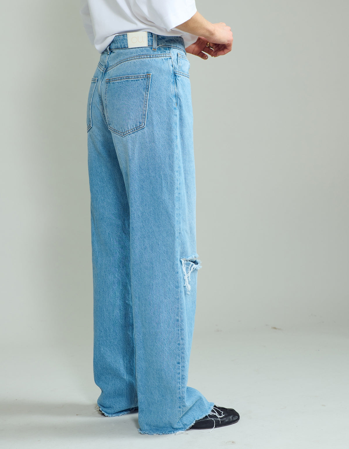 Jeans Défense | Faded Vintage