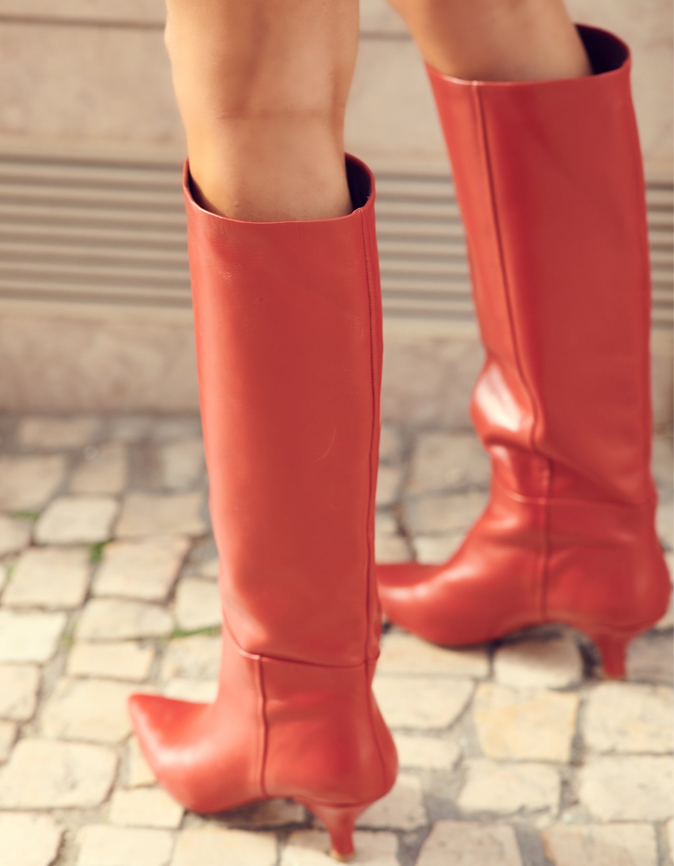 Boot Circus Lane | Rouge
