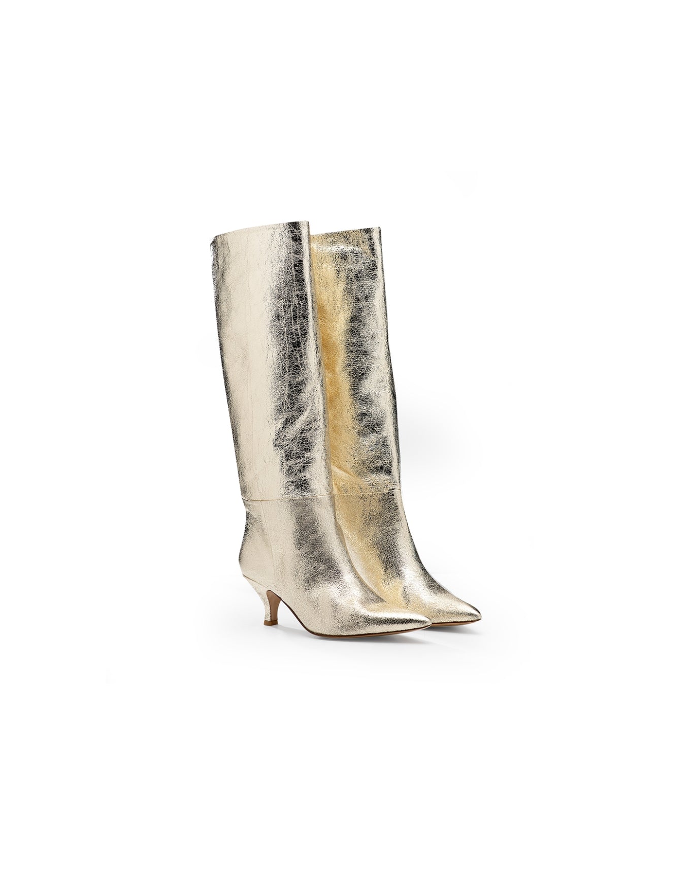 Boot Circus Lane | Gold