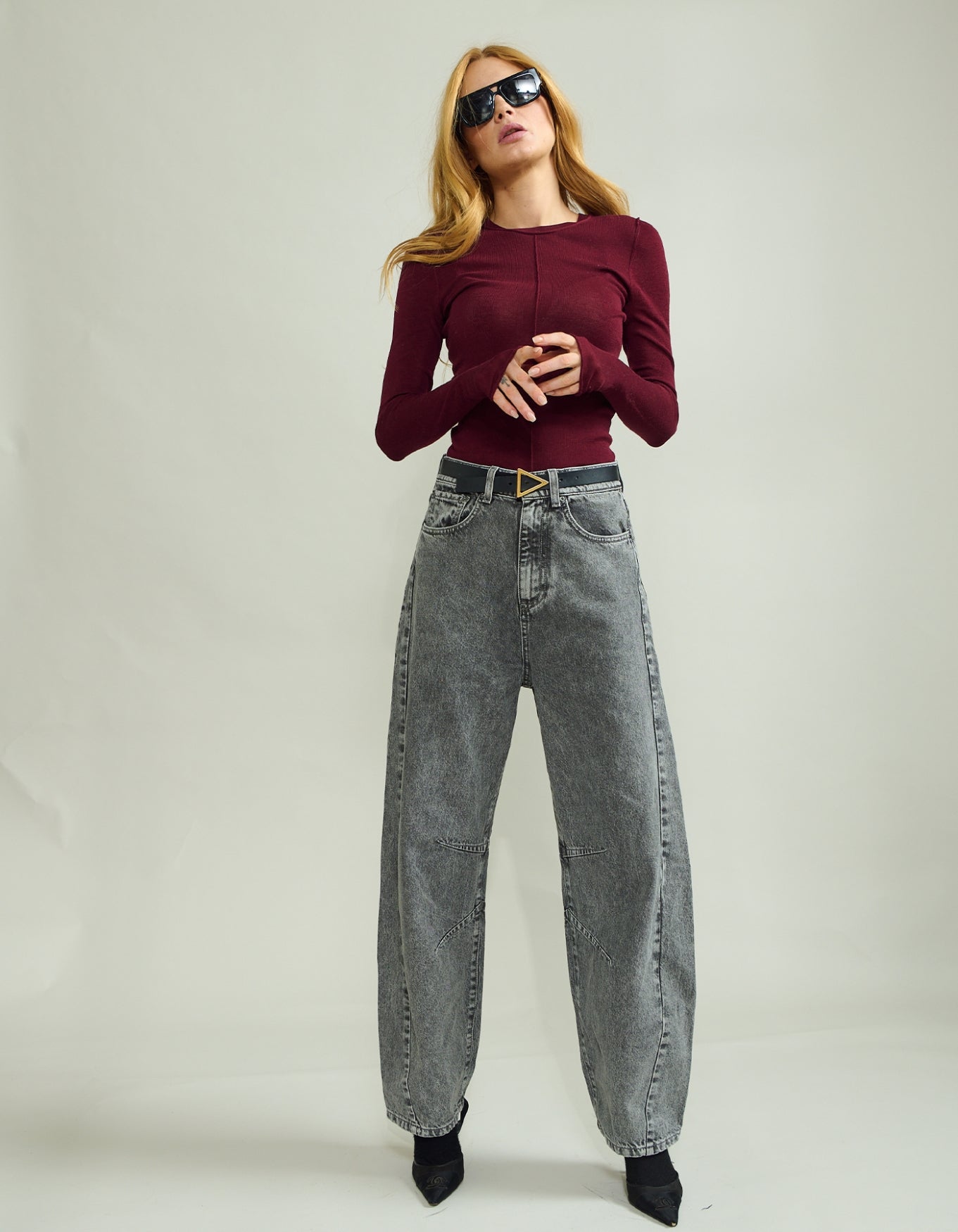 Jeans La Chapelle | Ash Cloud