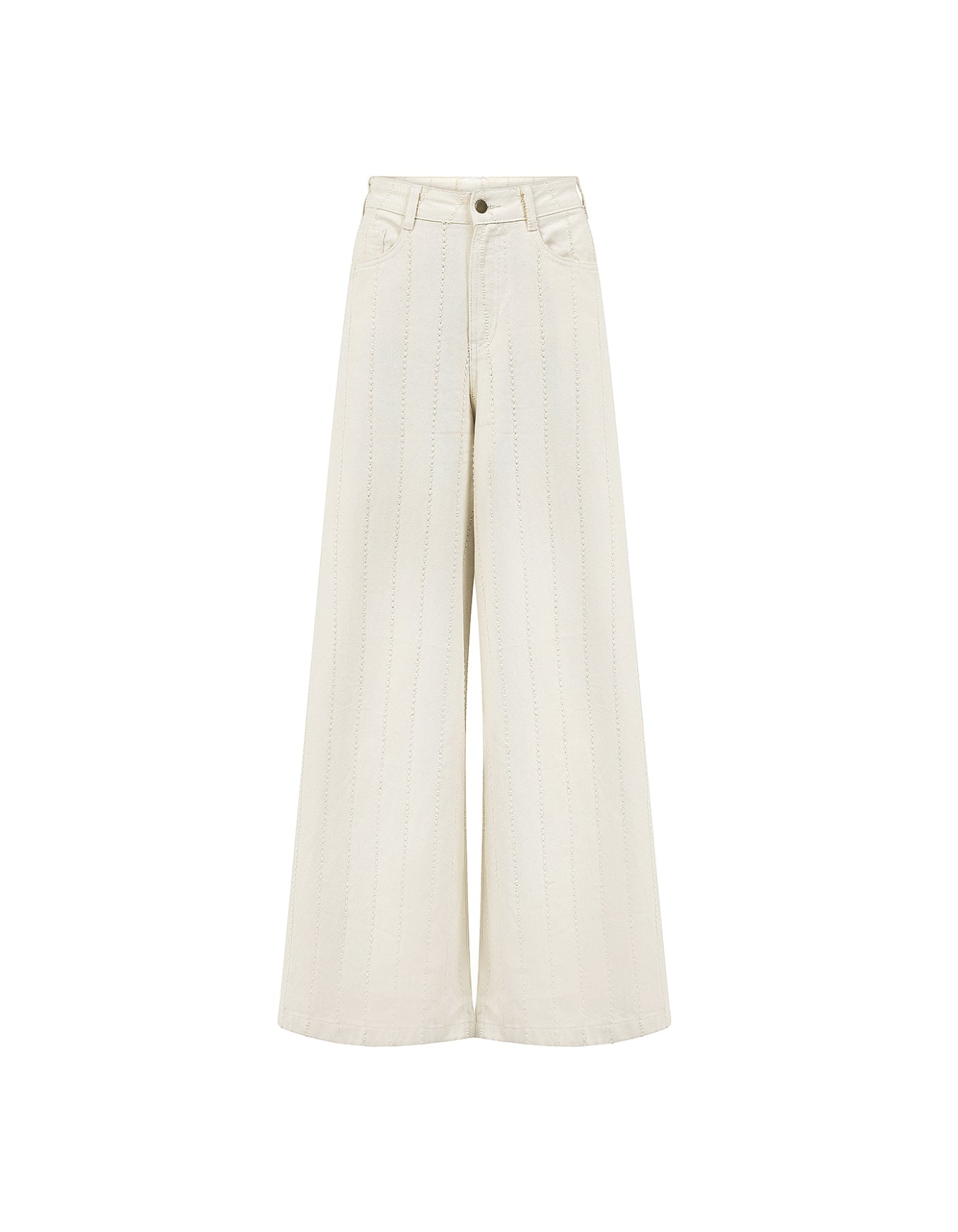 Jeans Saint Luc | Ivory