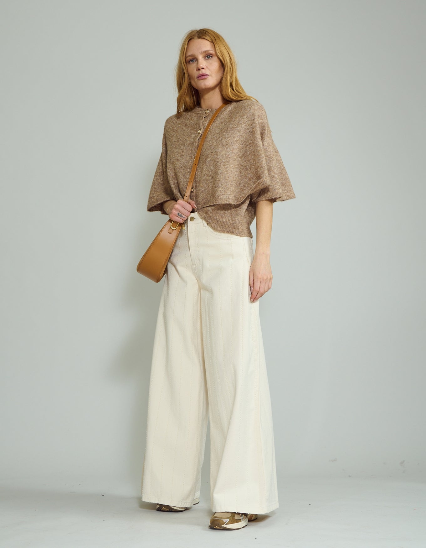 Jeans Saint Luc | Ivory