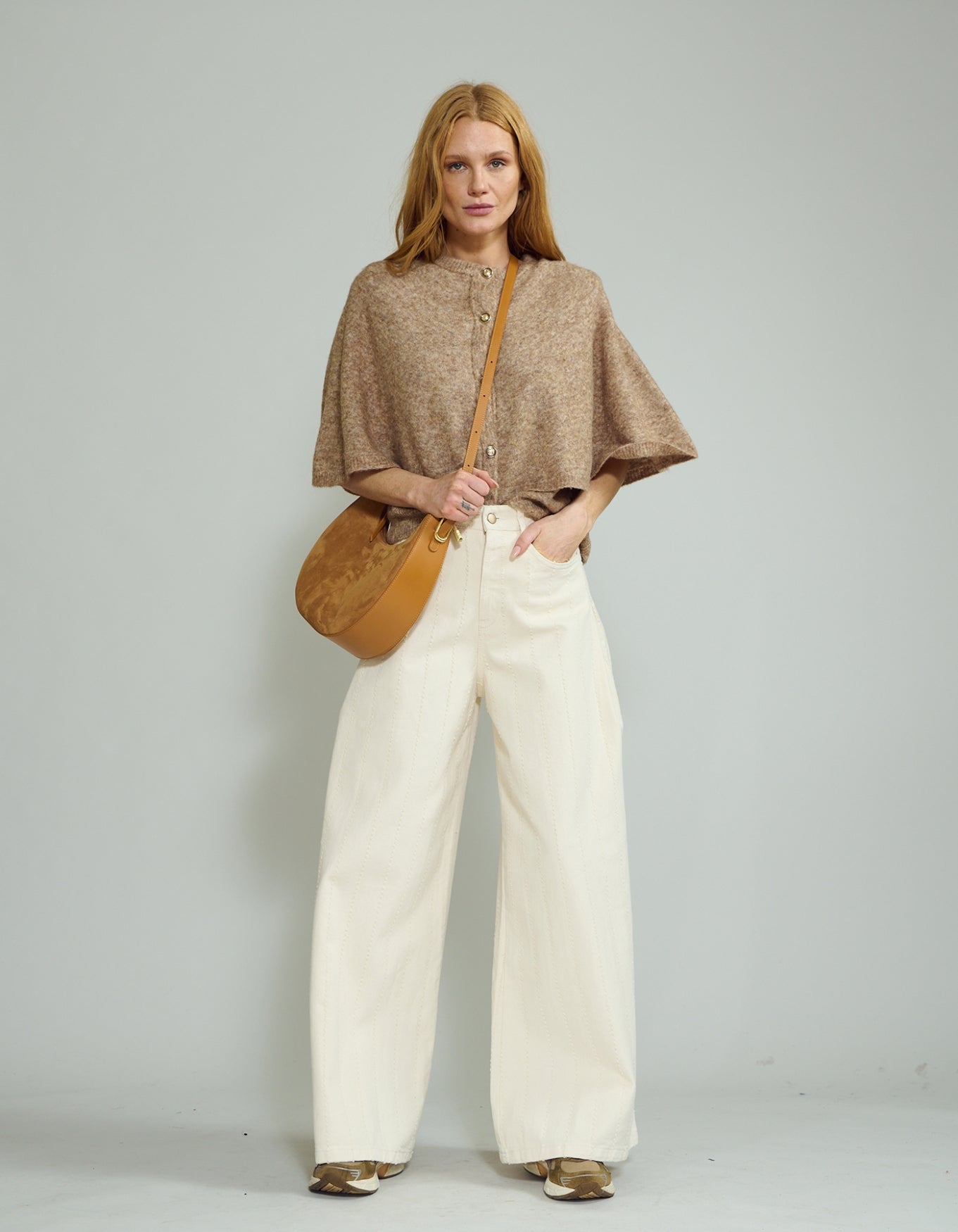 Jeans Saint Luc | Ivory