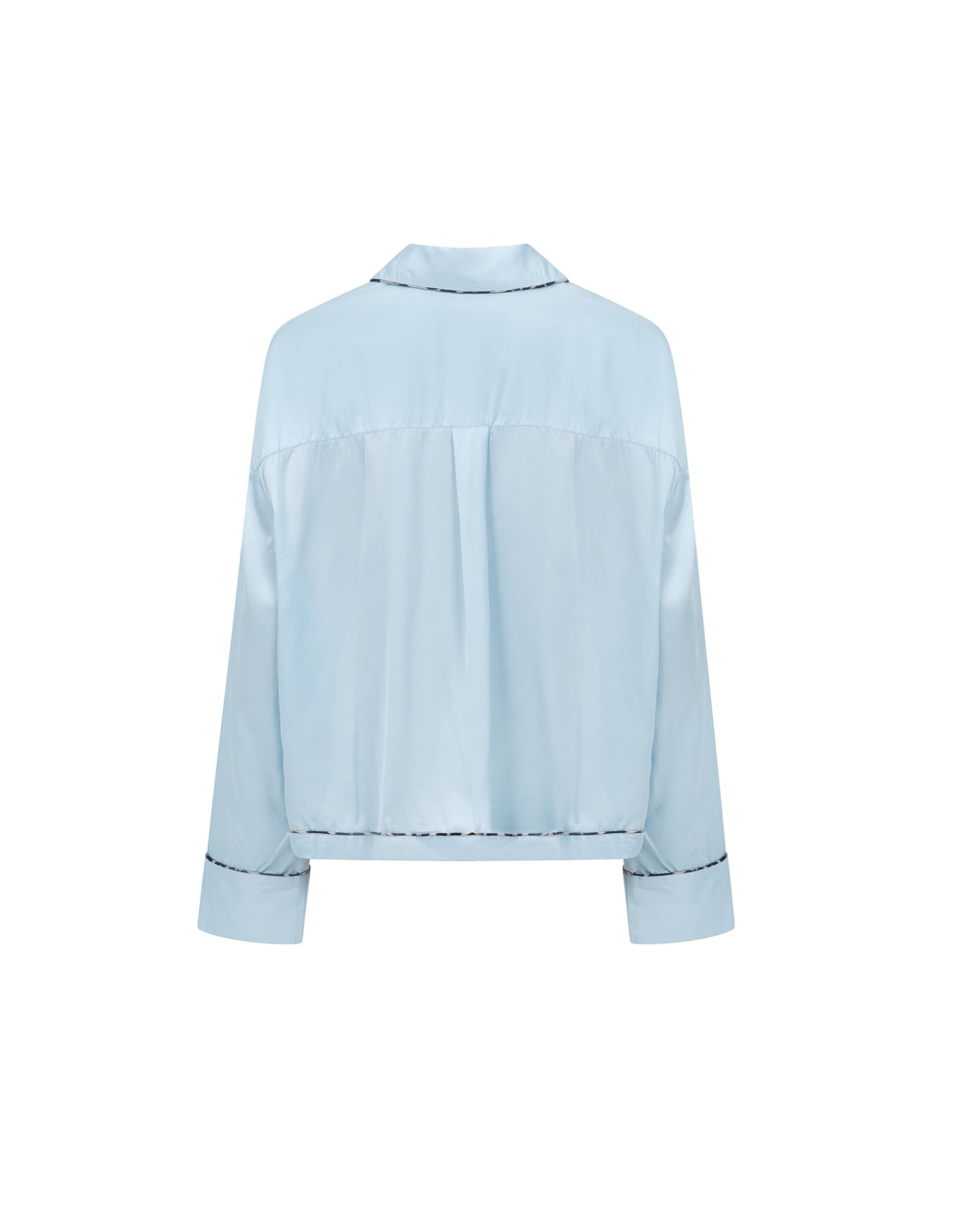 Blouse Dimanche | Winter Sky