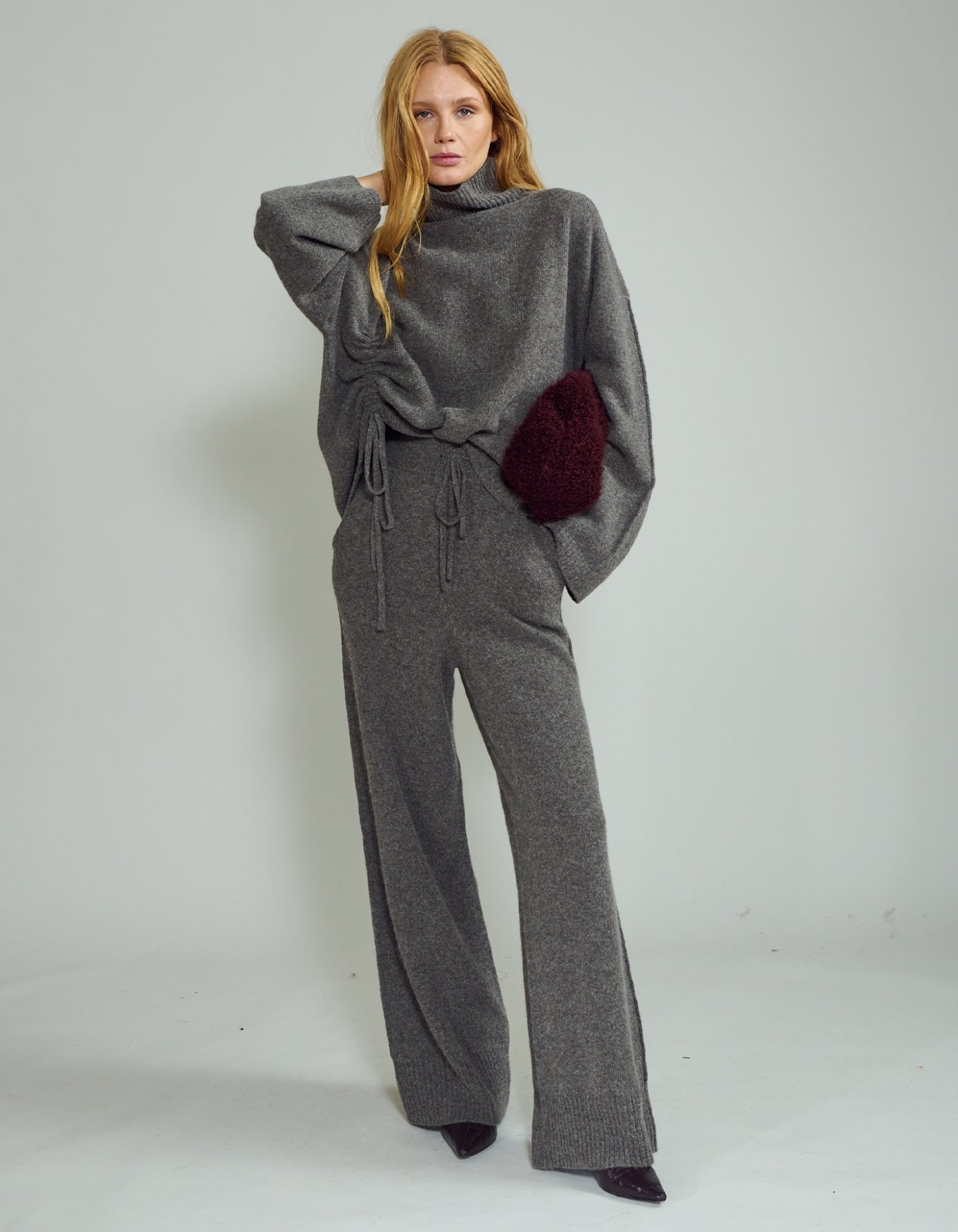 Pants Rue Pavee | Smokey Brown