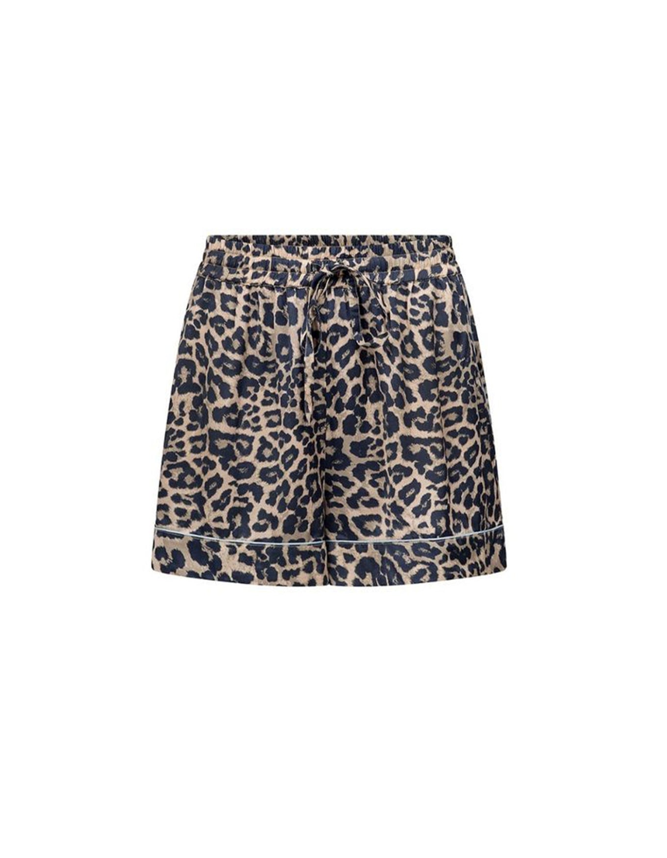 Short Dimanche | Leopard