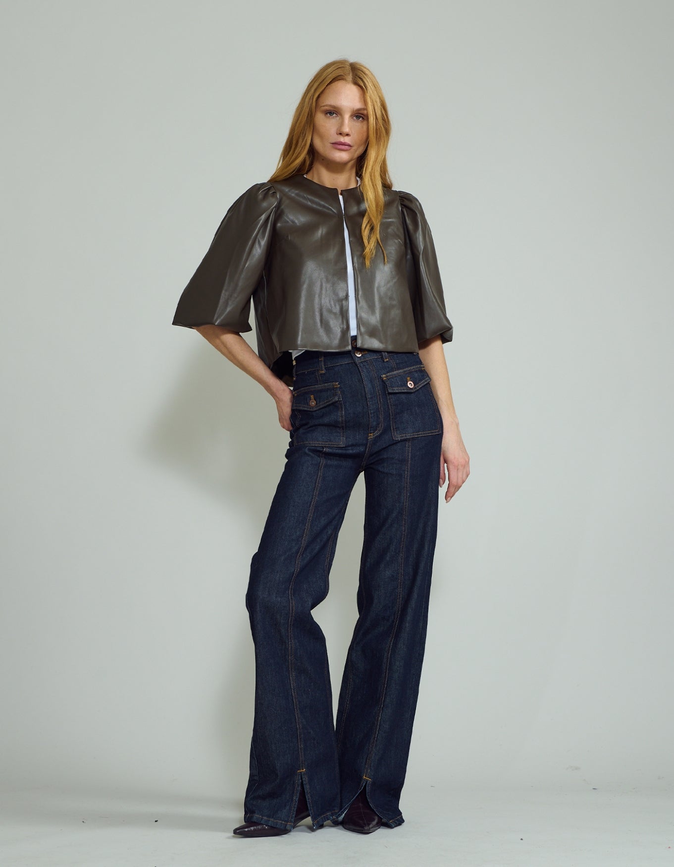 Jeans Rue Payenne | Deep Indigo