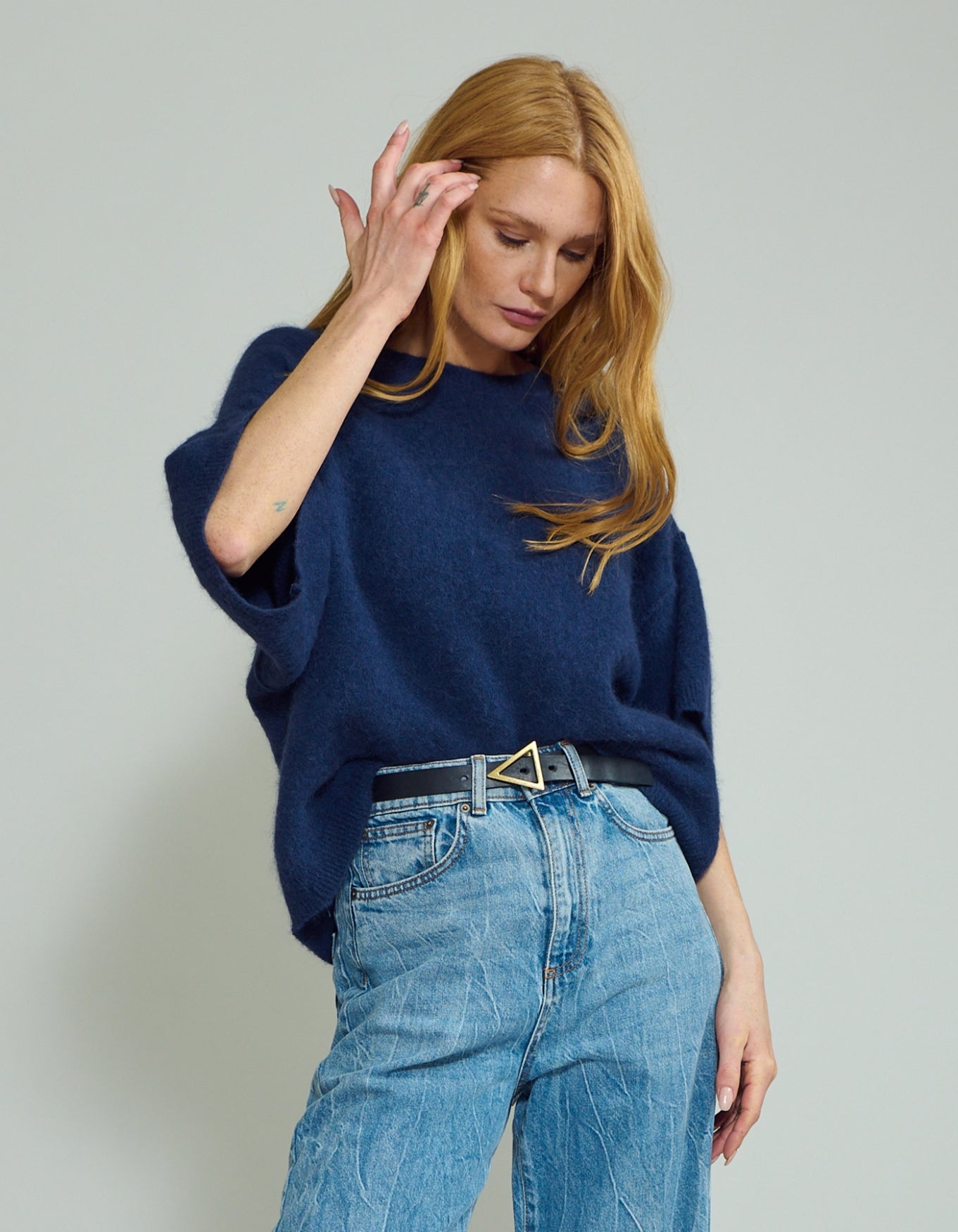 Pullover Snodrift | Dark Navy