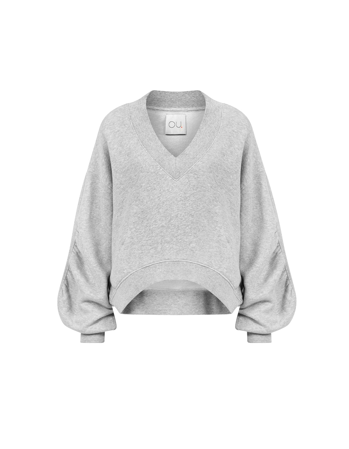Sweater Rue Vavin | Grey Melange